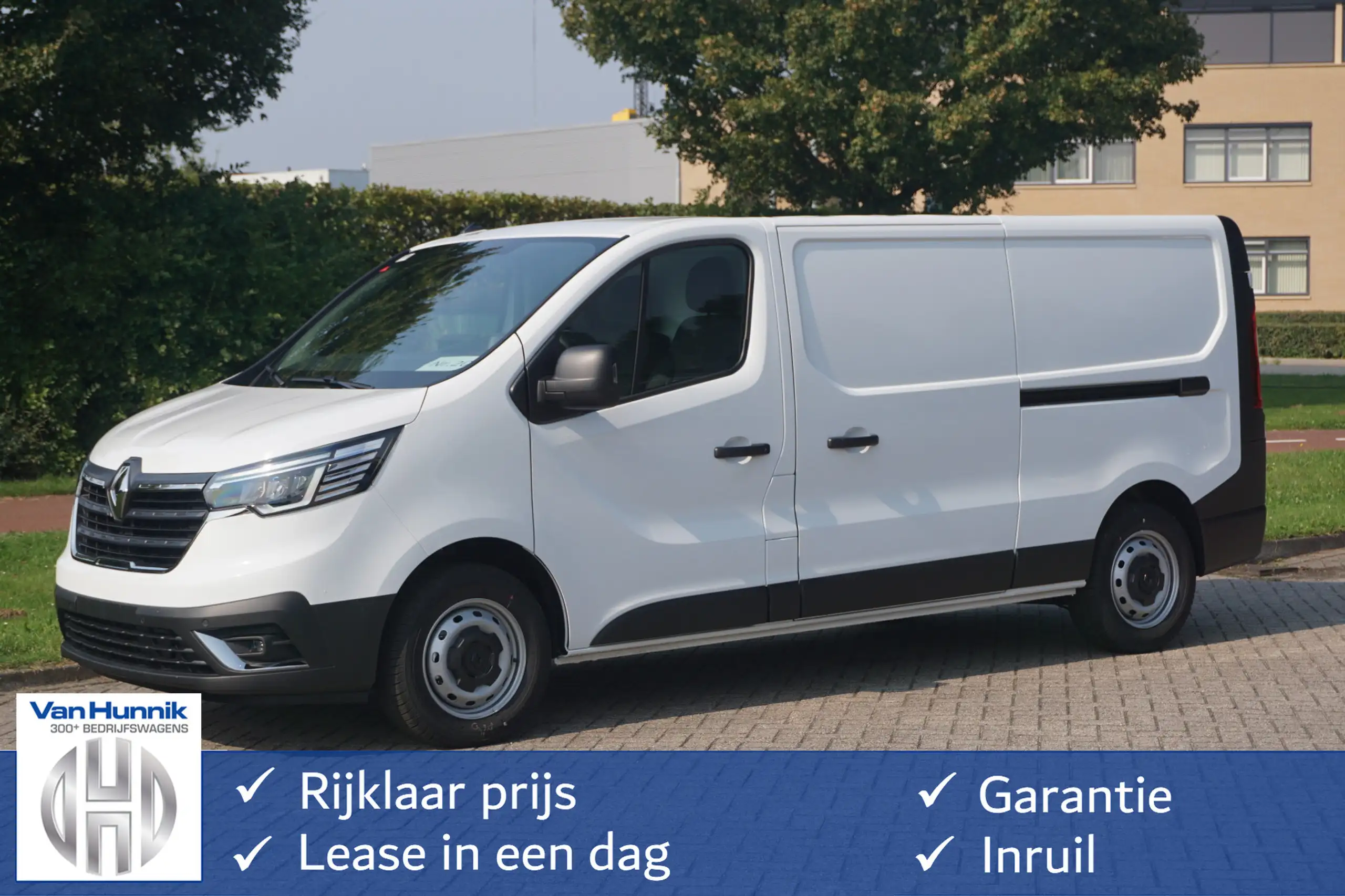 Renault Trafic 2024