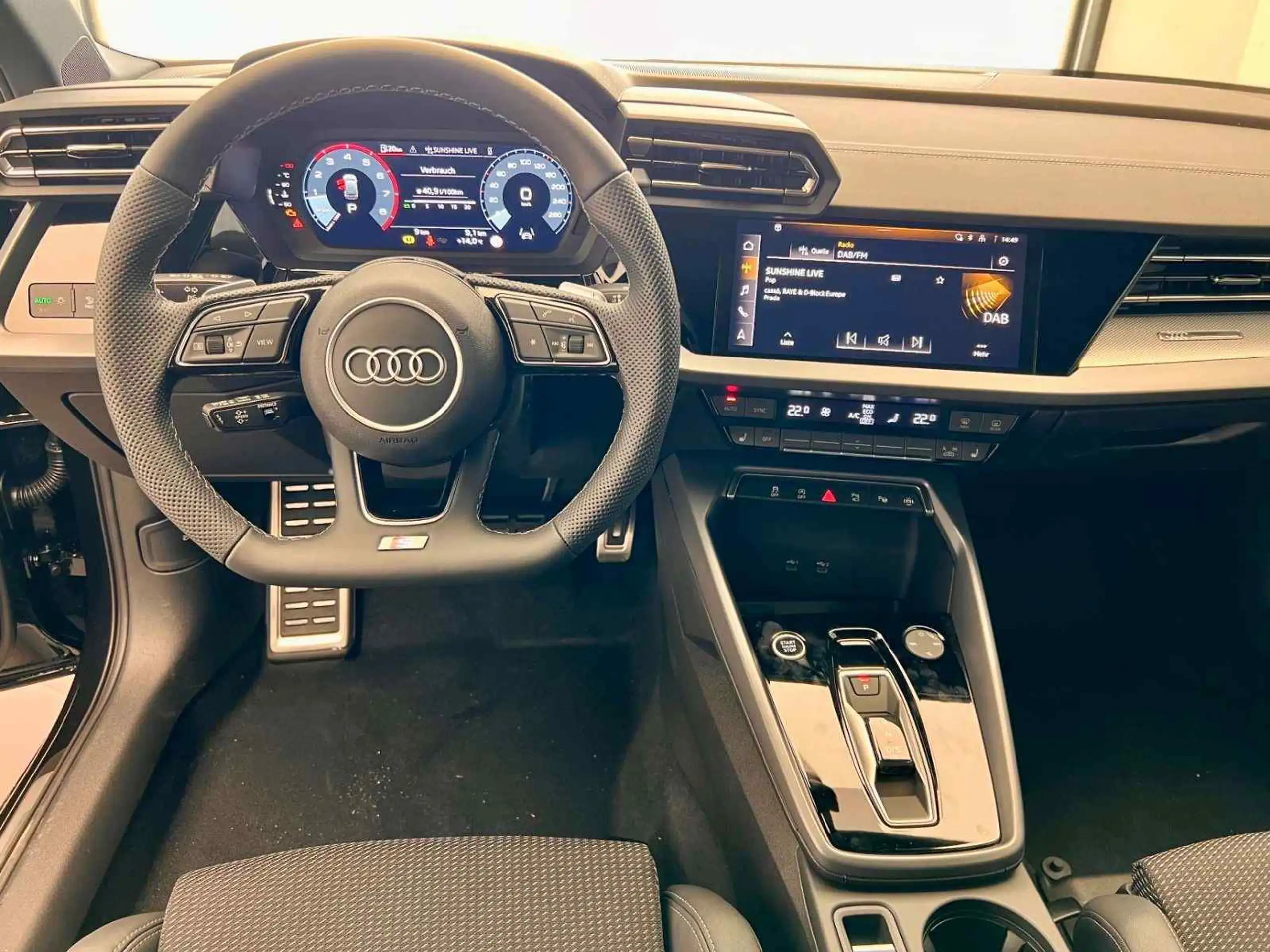 Audi - A3