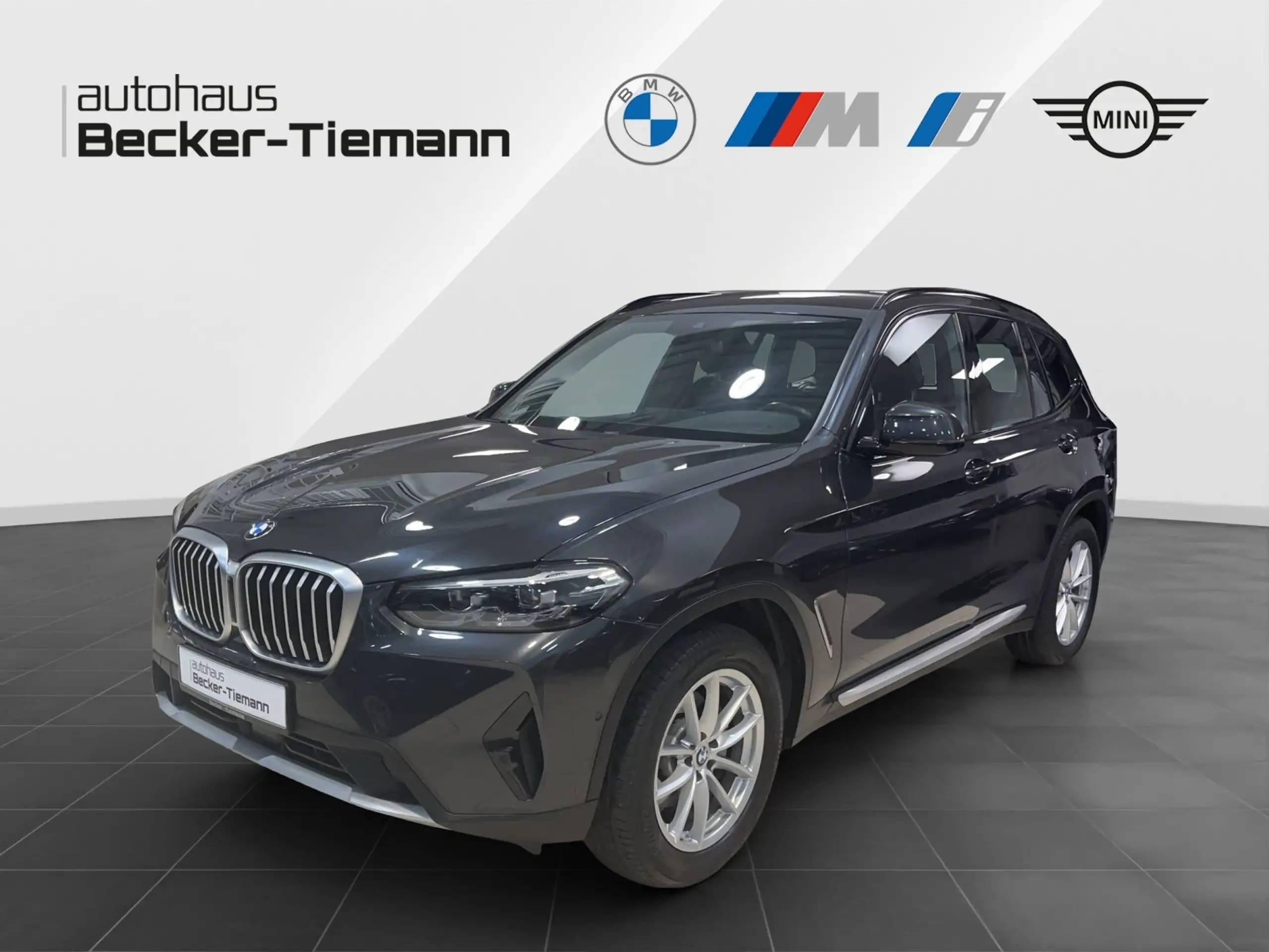 BMW - X3