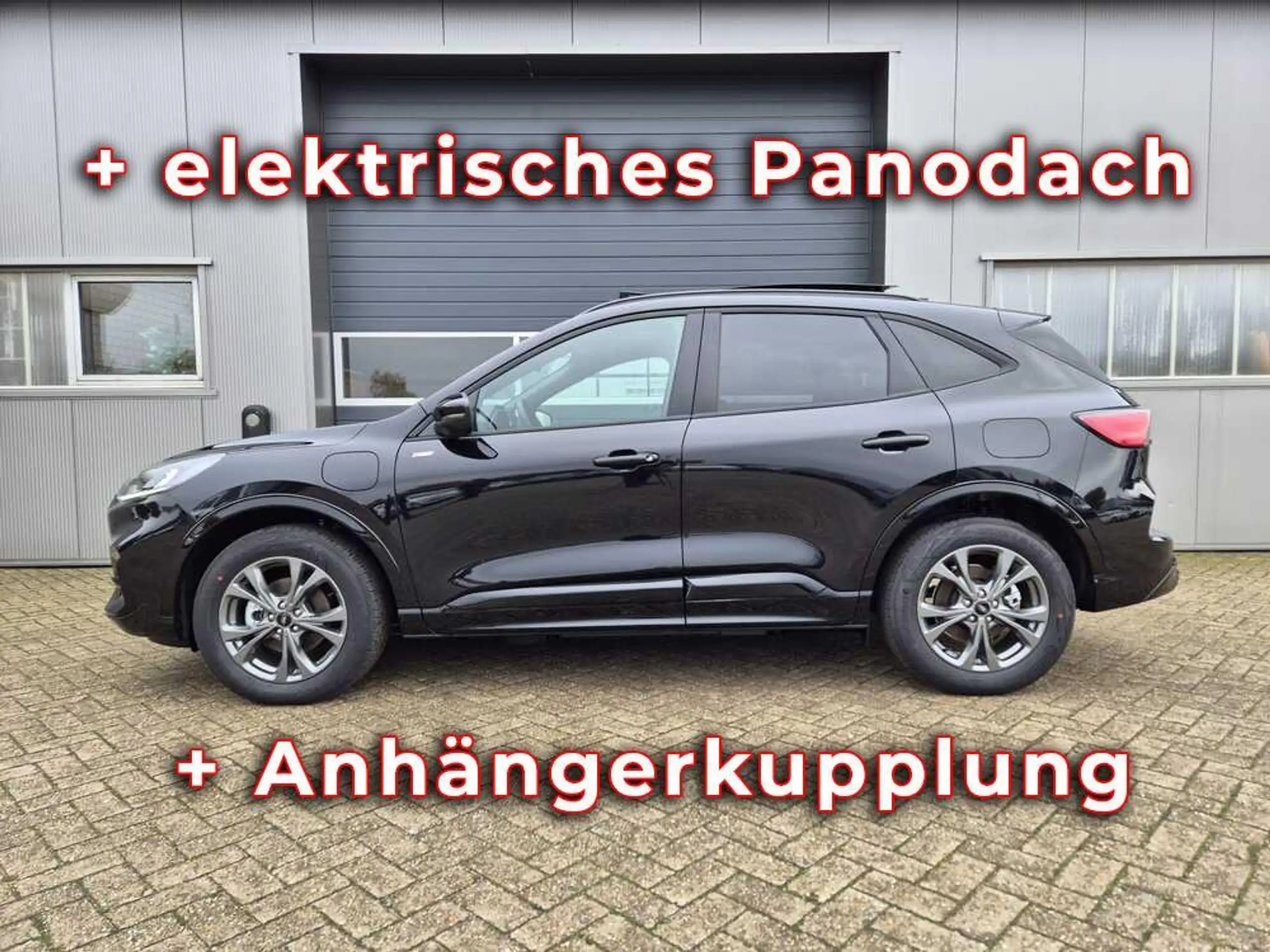 Ford Kuga 2024