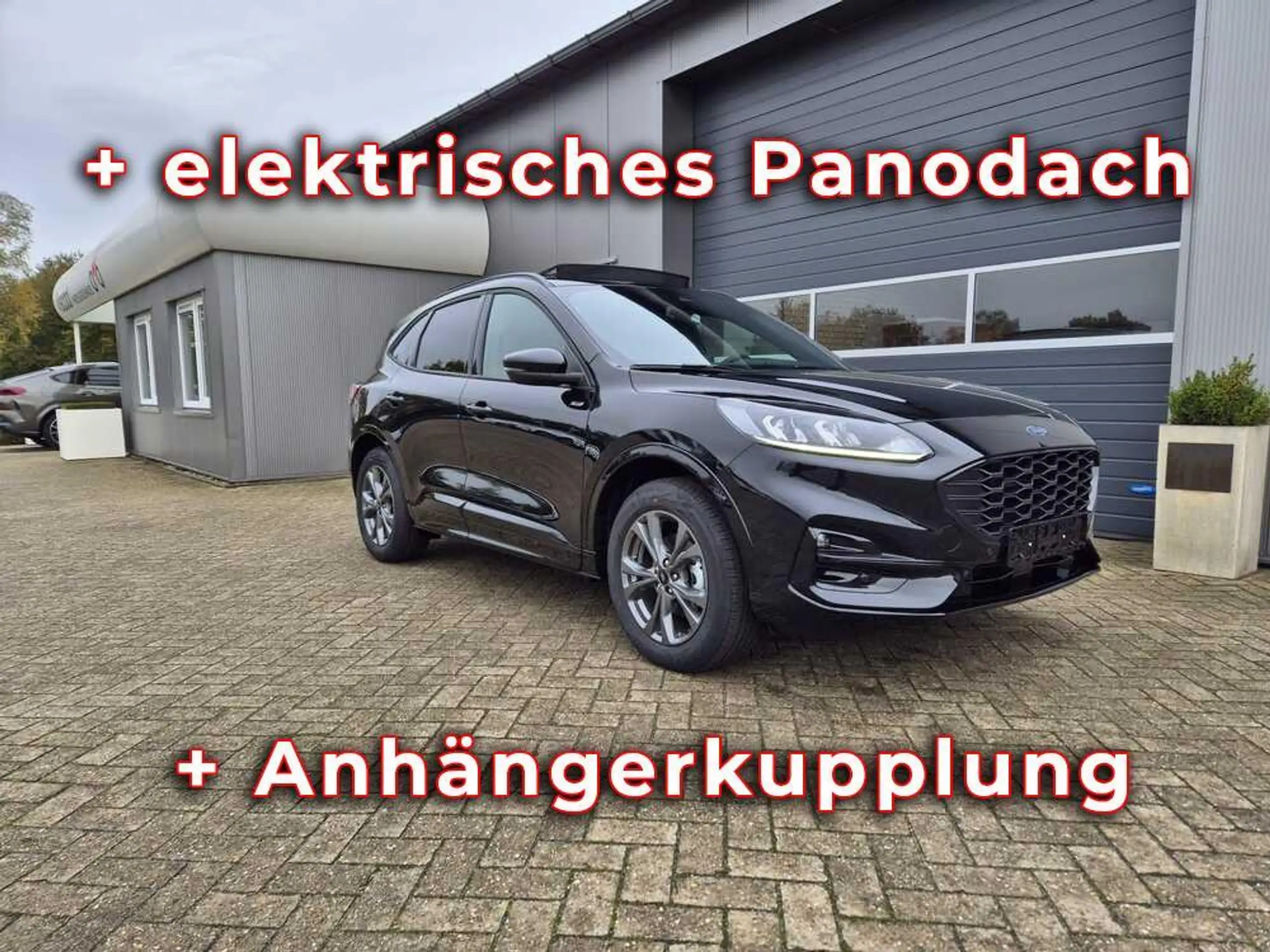 Ford - Kuga