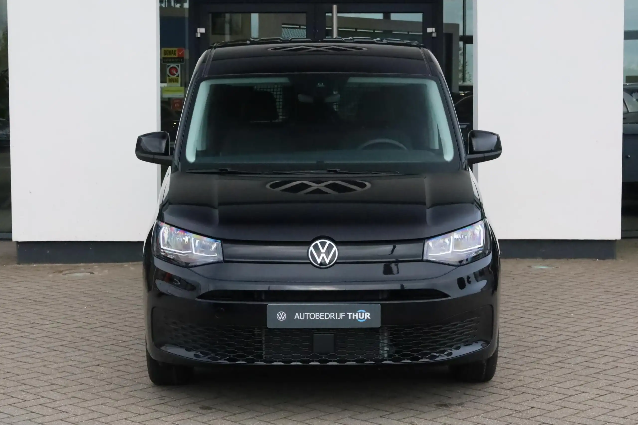 Volkswagen - Caddy