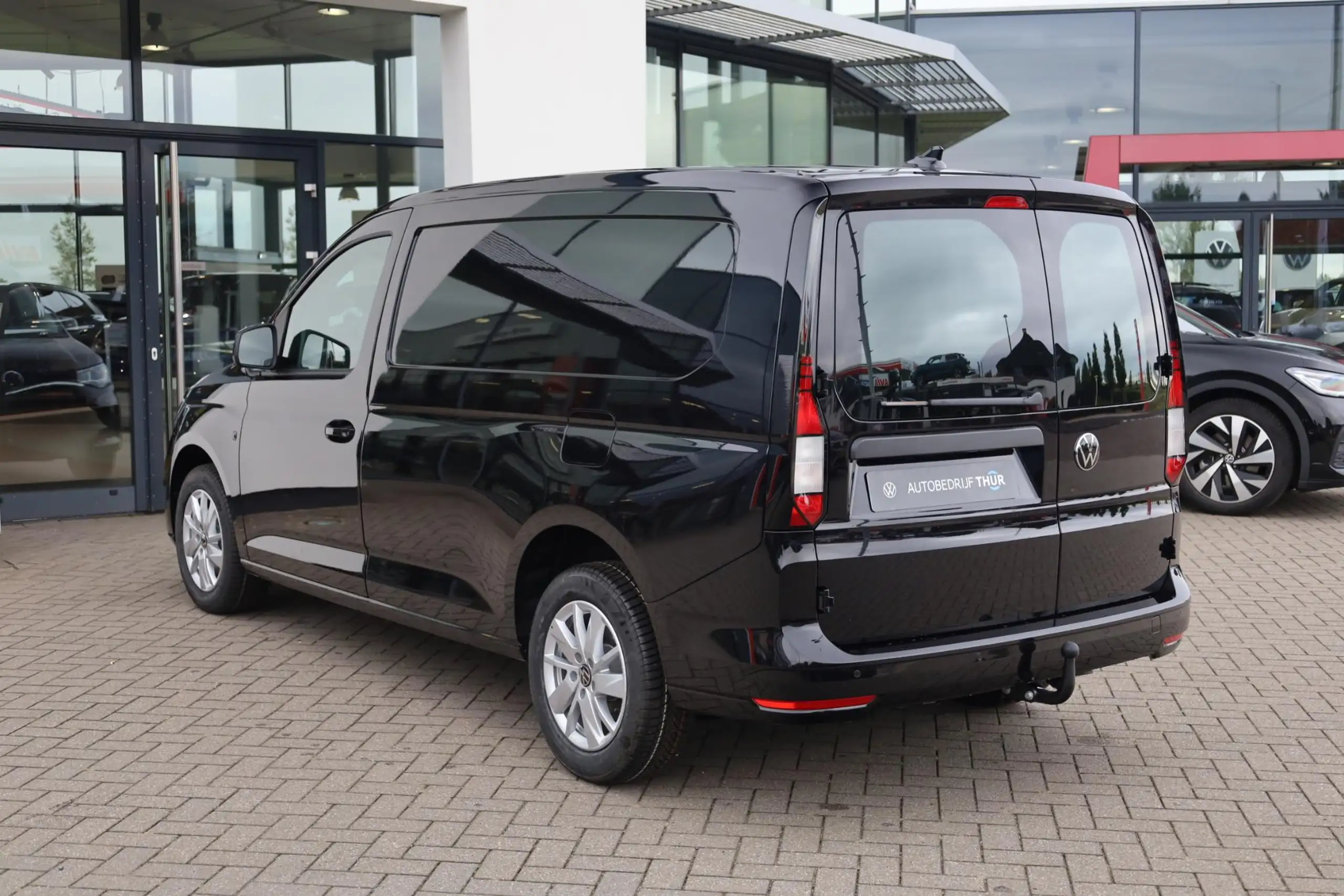 Volkswagen - Caddy