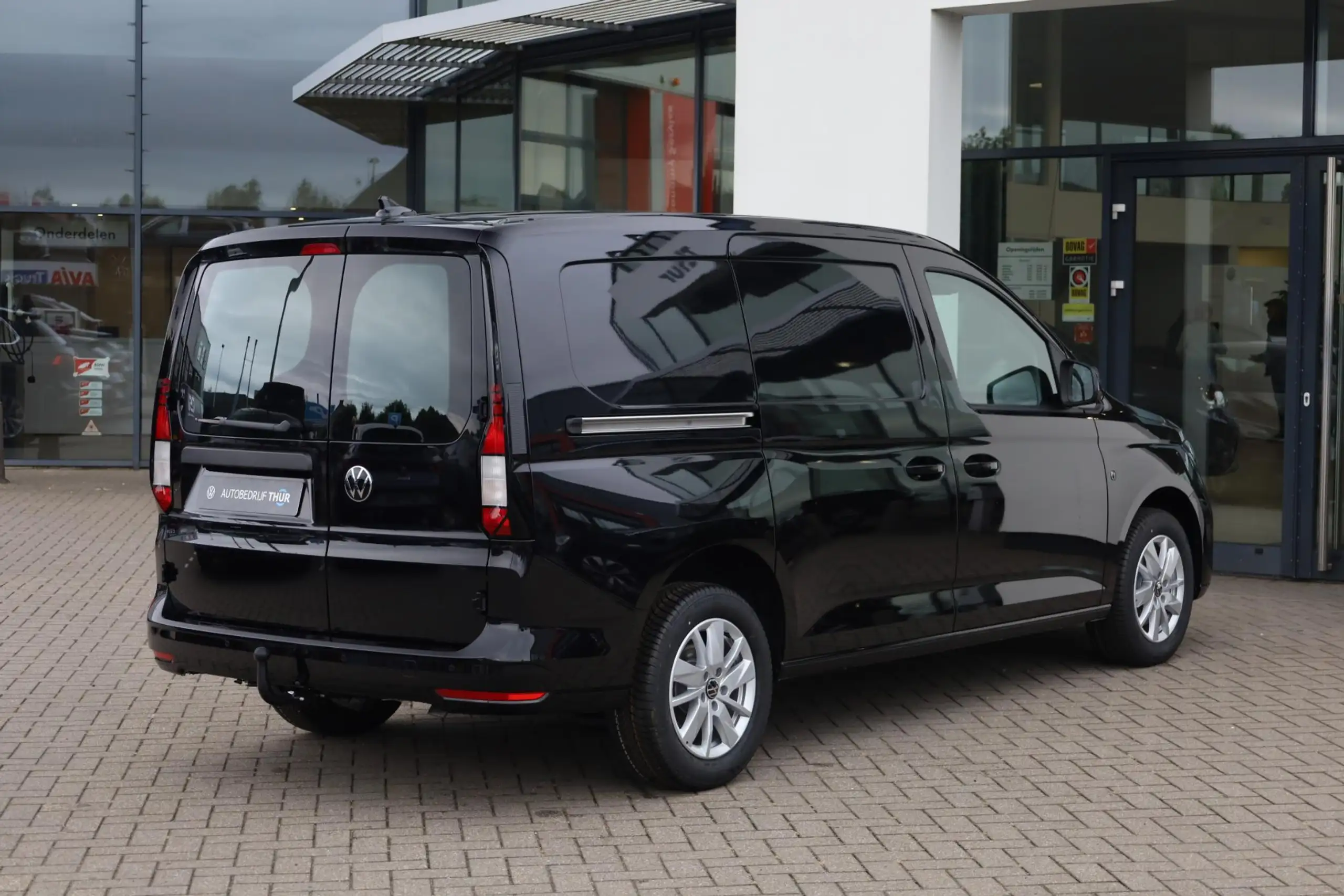 Volkswagen - Caddy