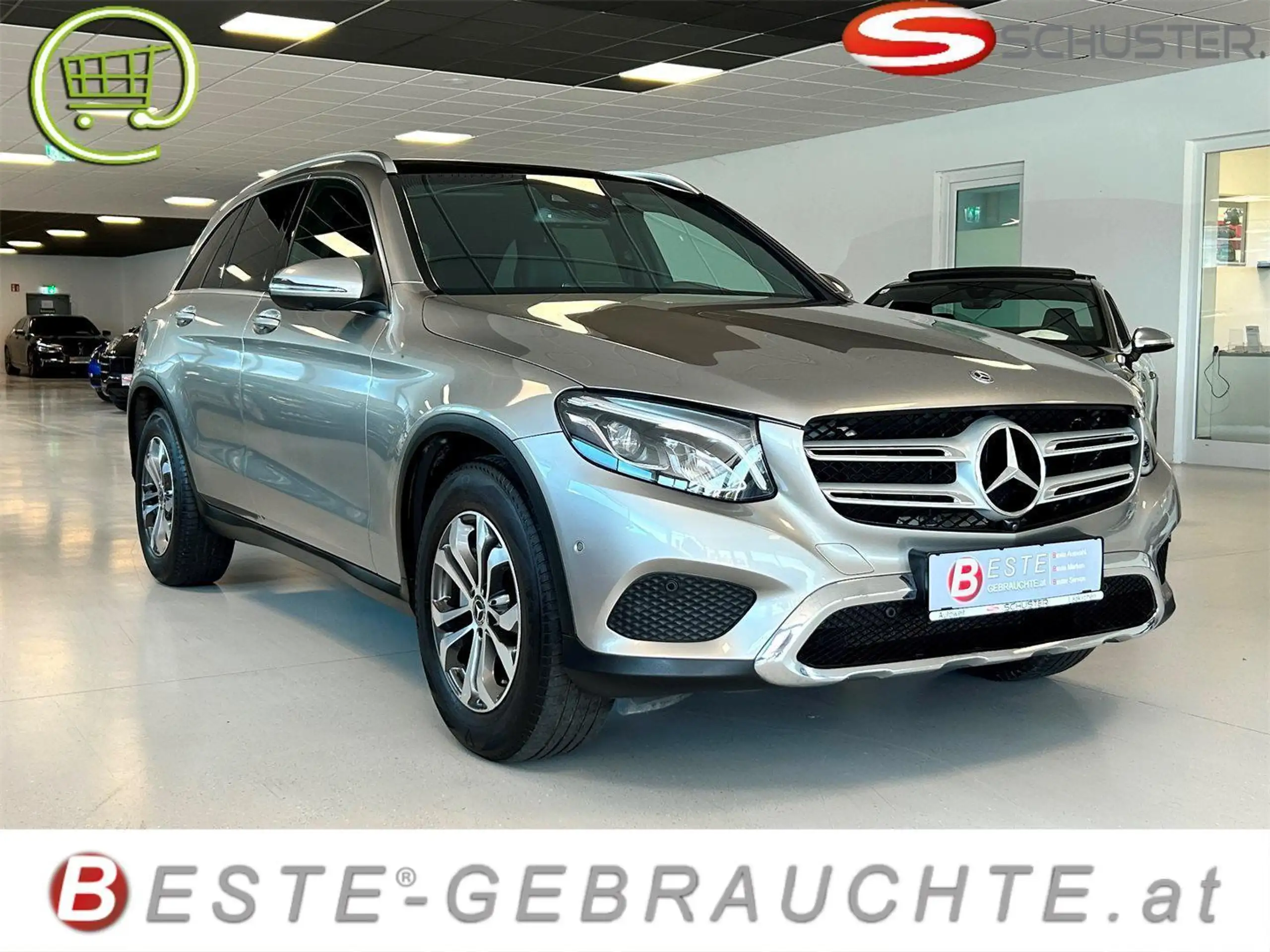 Mercedes-Benz - GLC 220