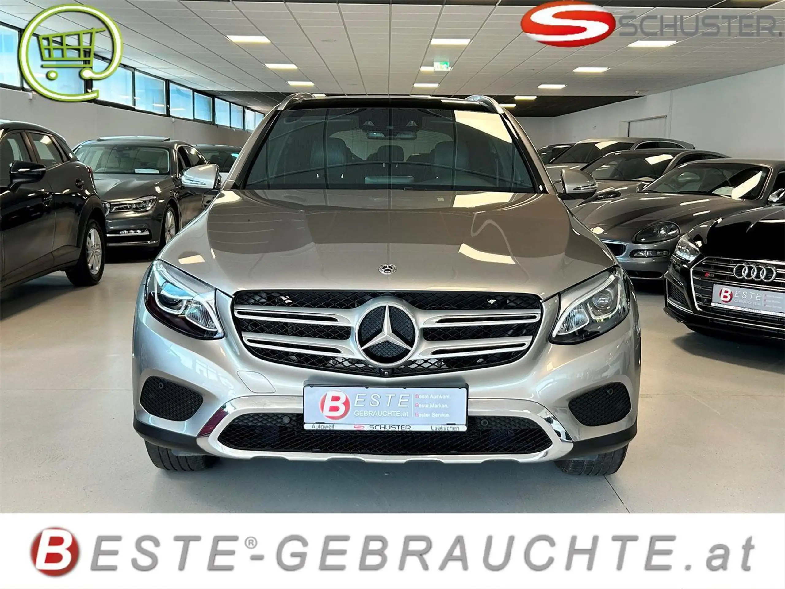 Mercedes-Benz - GLC 220