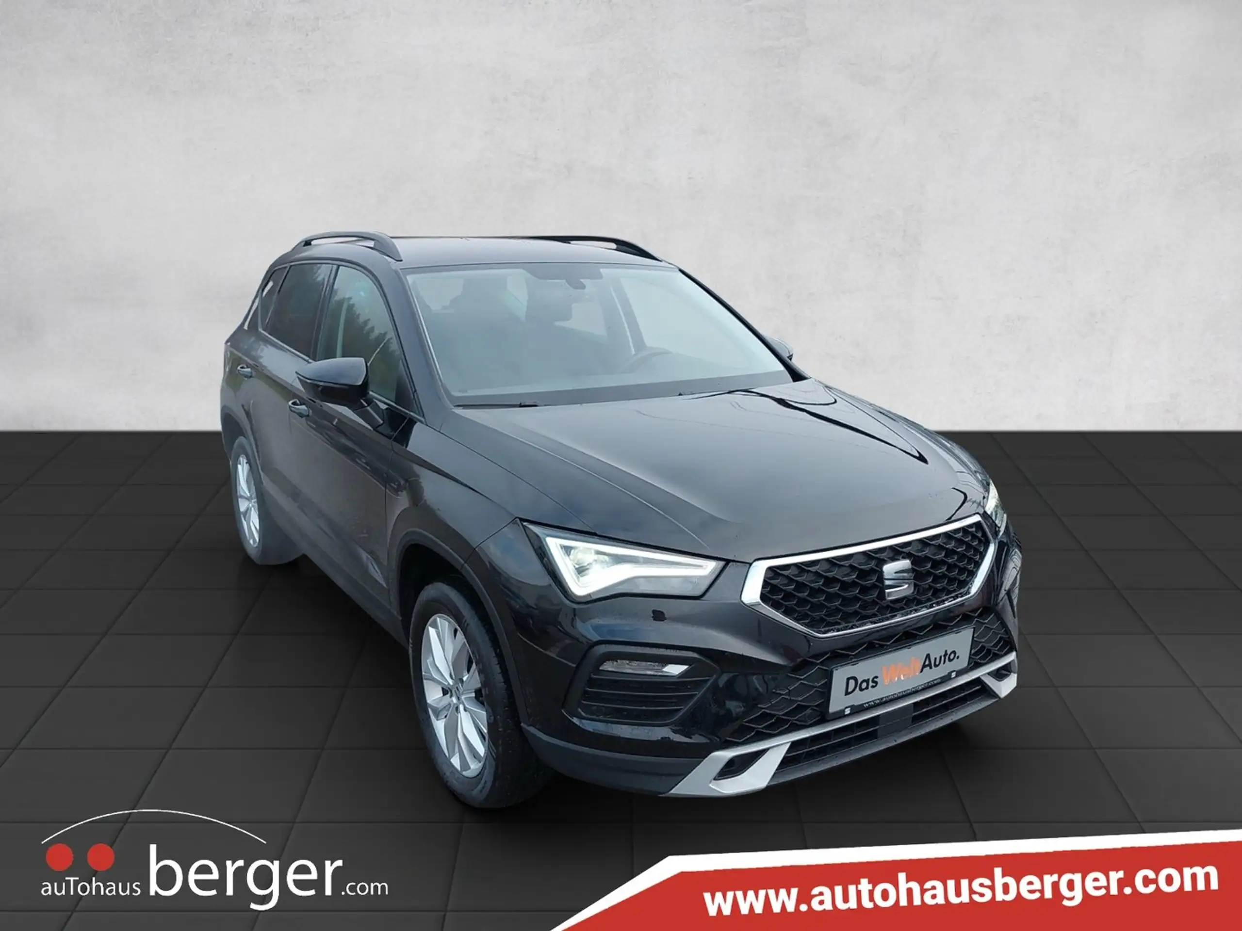 SEAT - Ateca