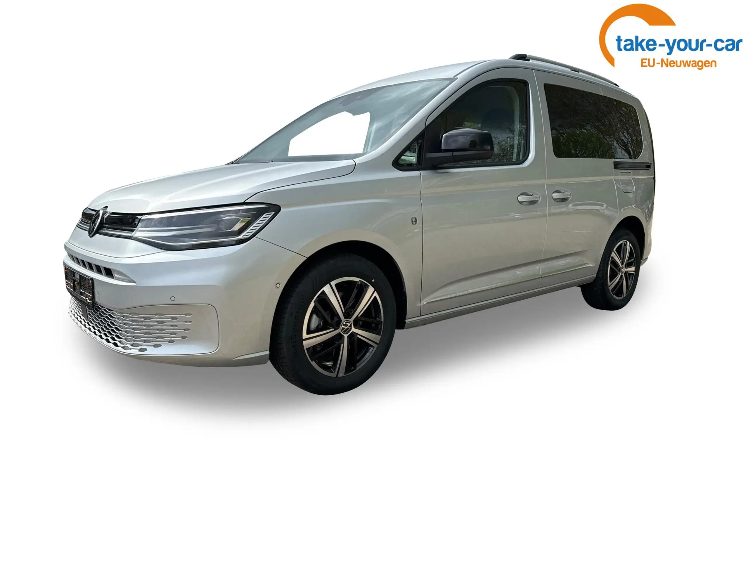 Volkswagen - Caddy