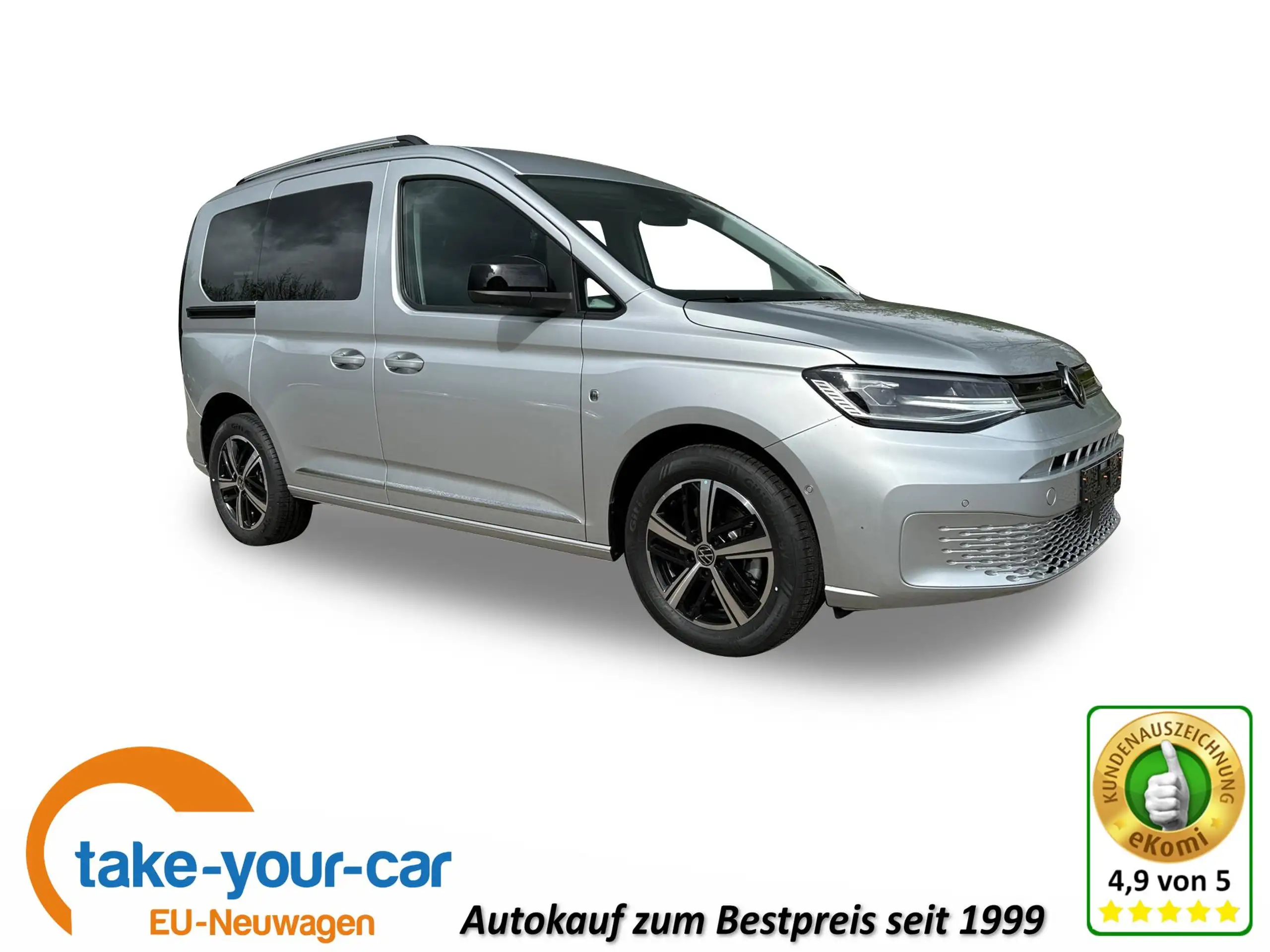 Volkswagen - Caddy