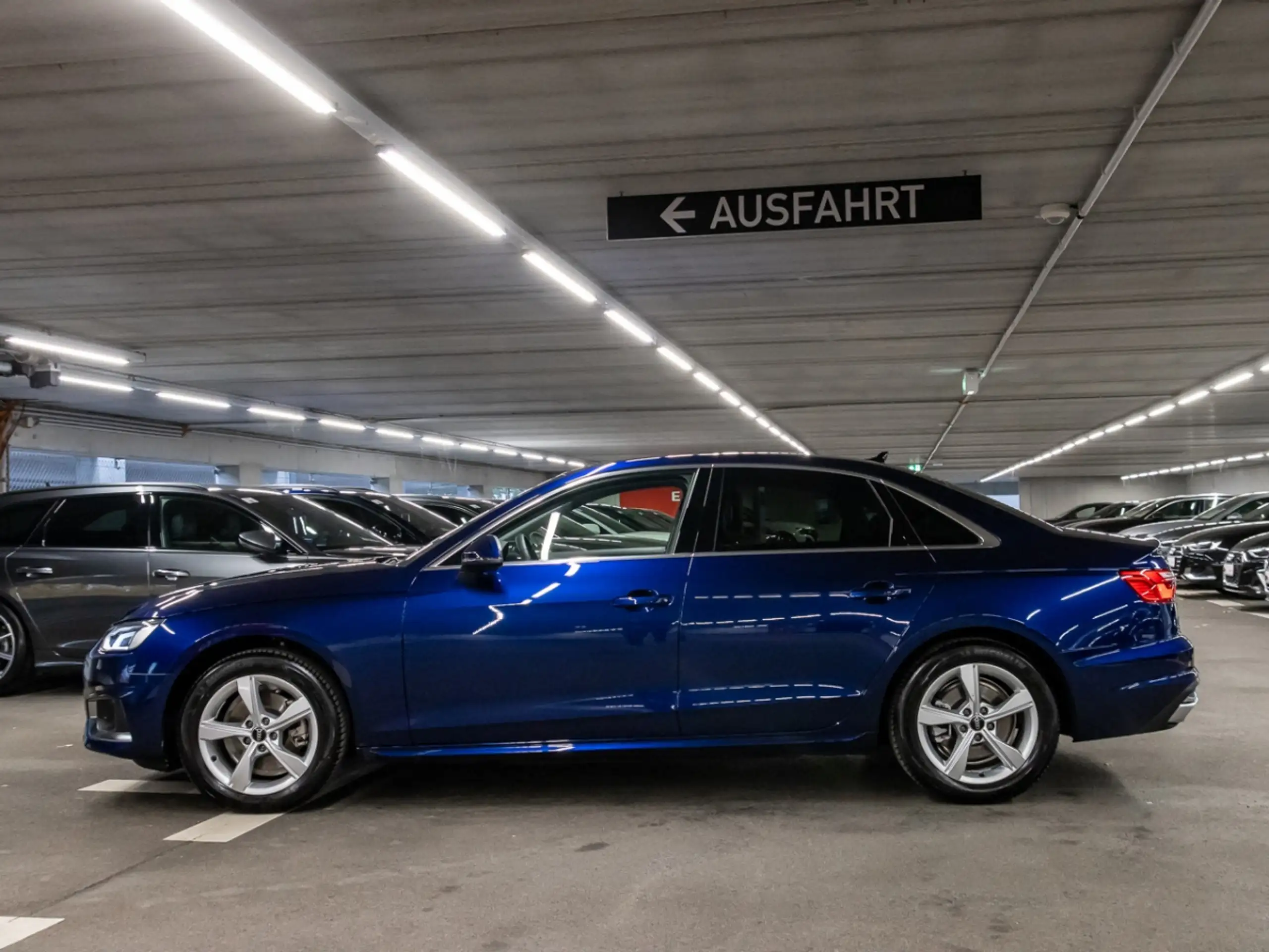 Audi - A4