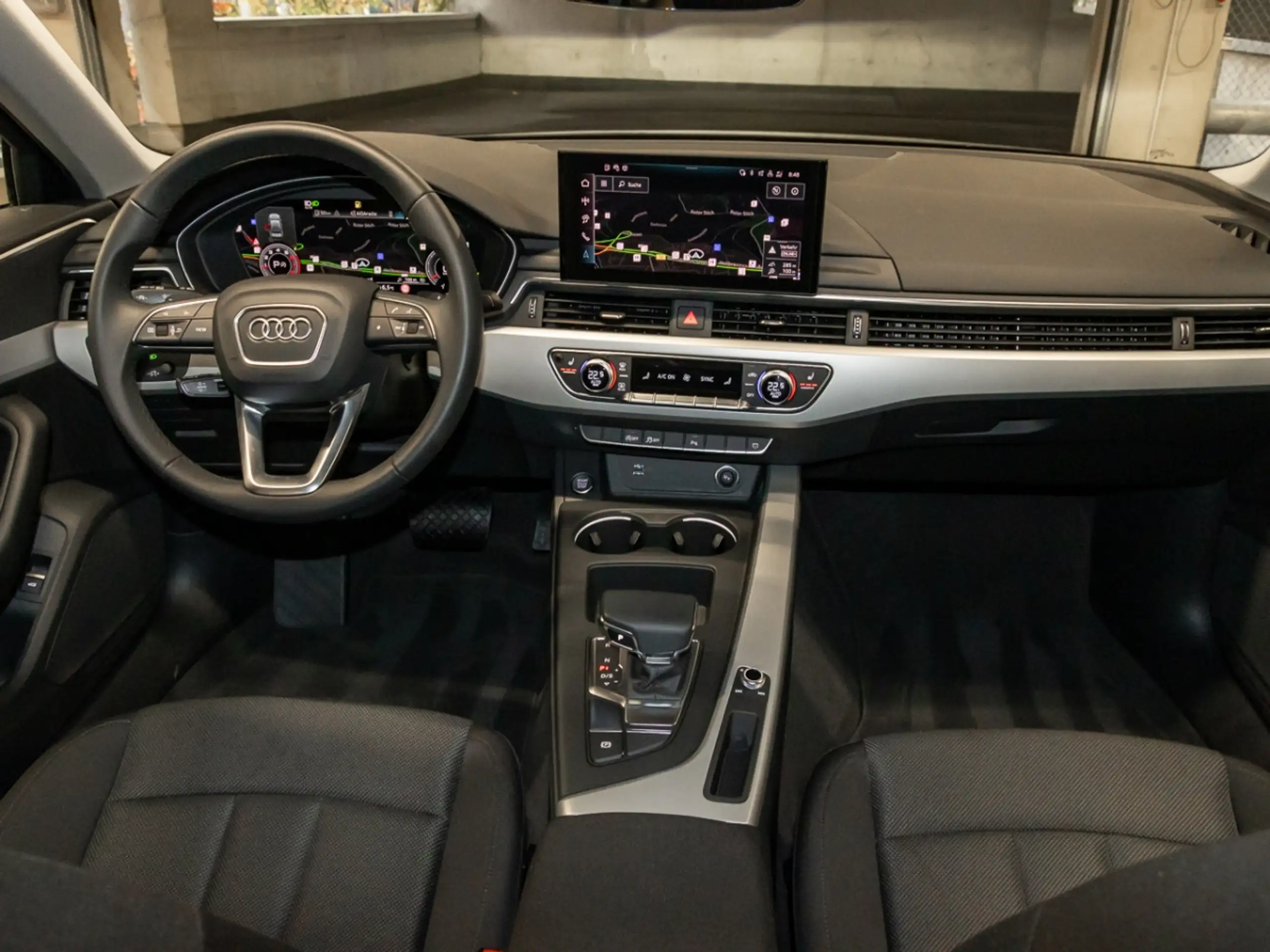 Audi - A4