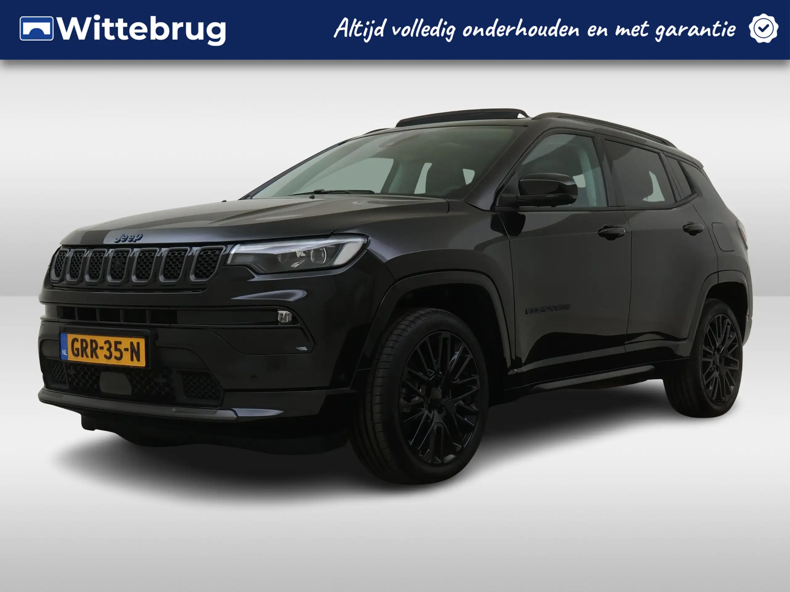 Jeep - Compass