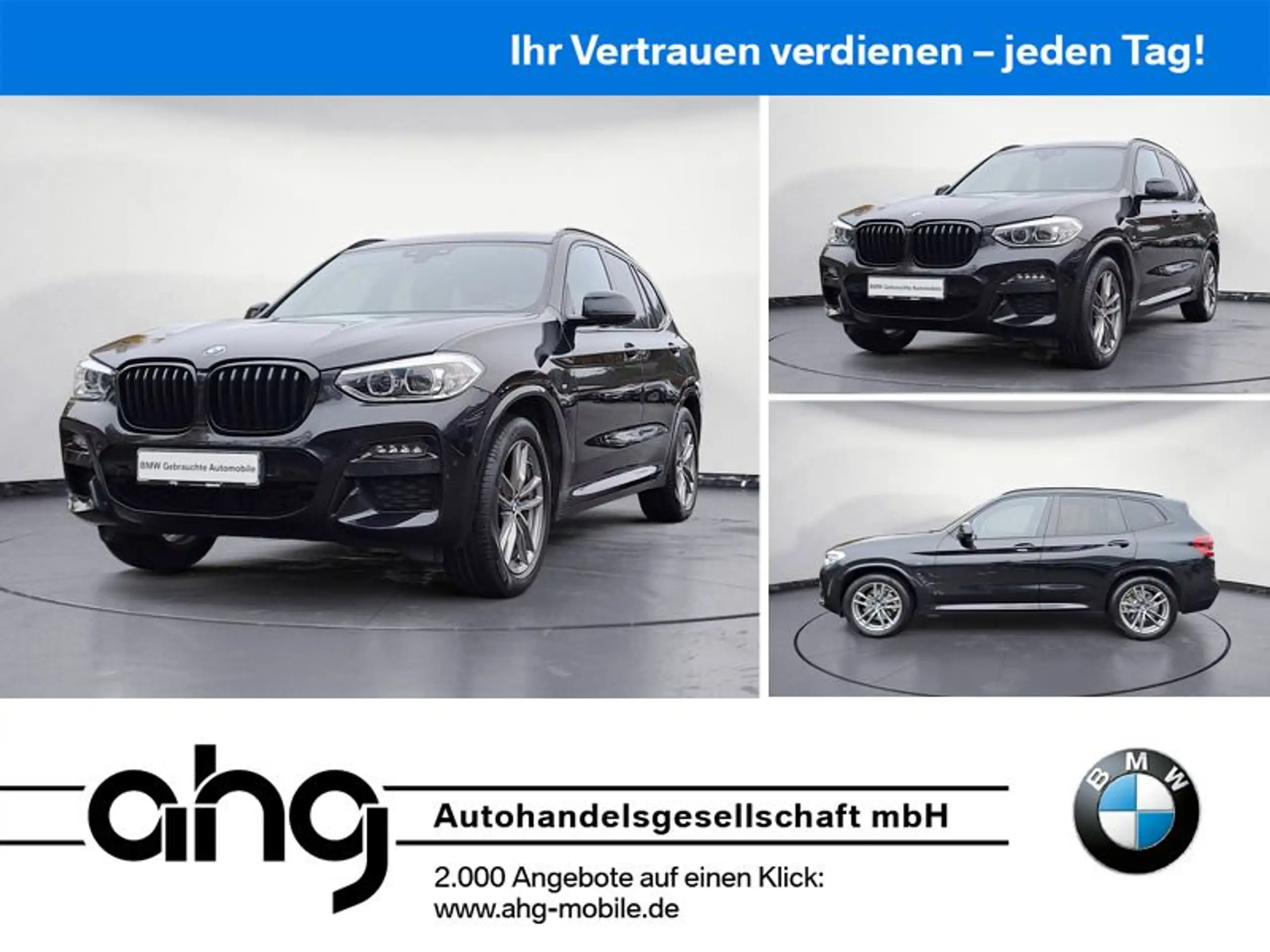 BMW - X3