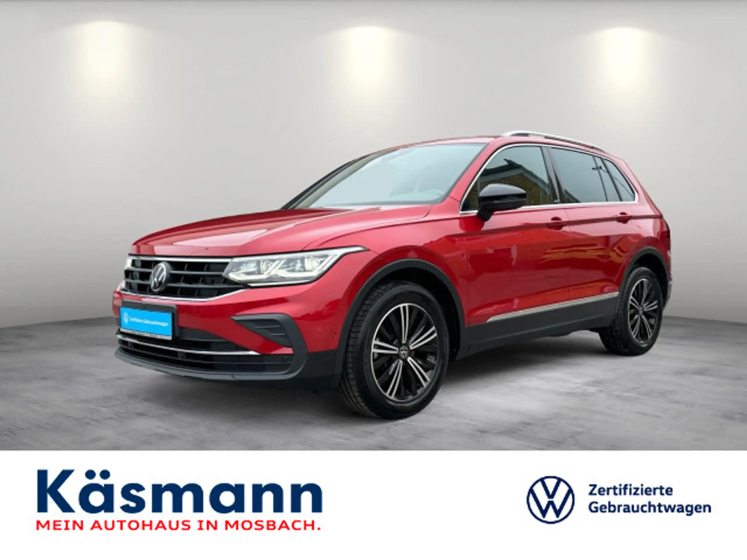 Volkswagen - Tiguan