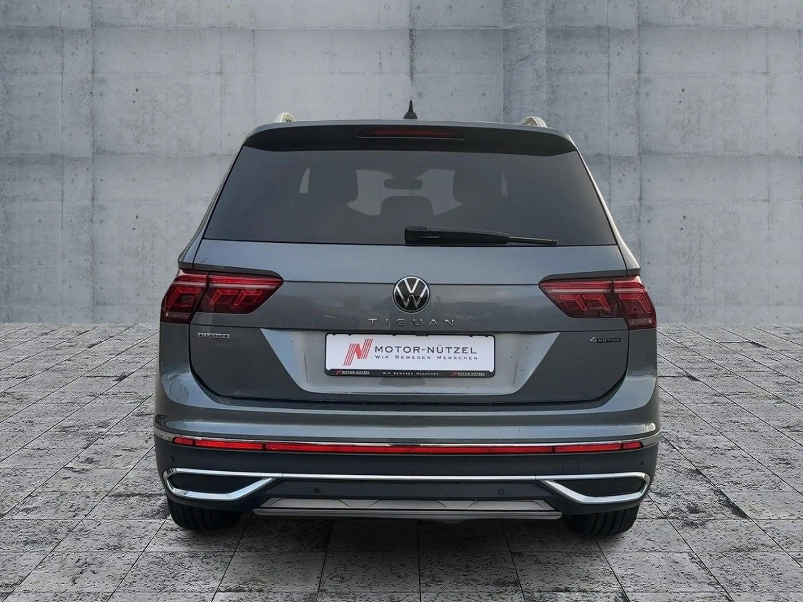 Volkswagen - Tiguan Allspace