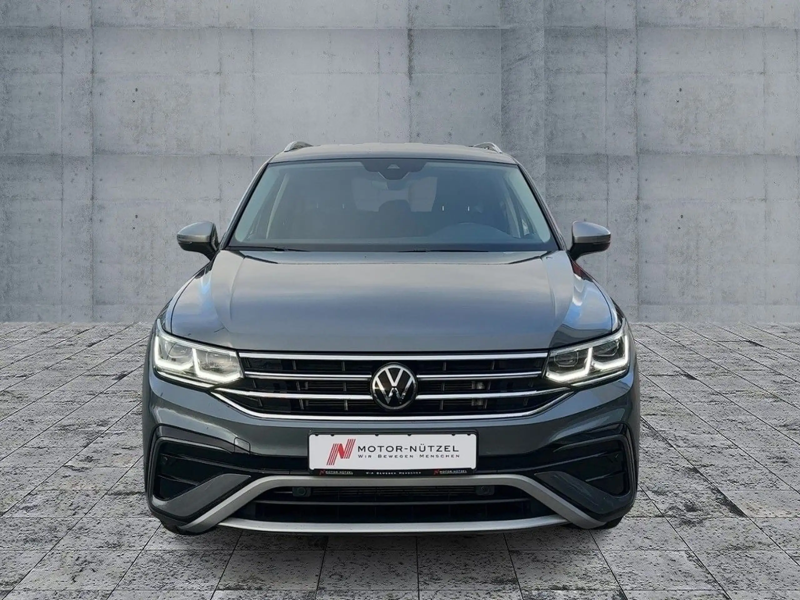 Volkswagen - Tiguan Allspace