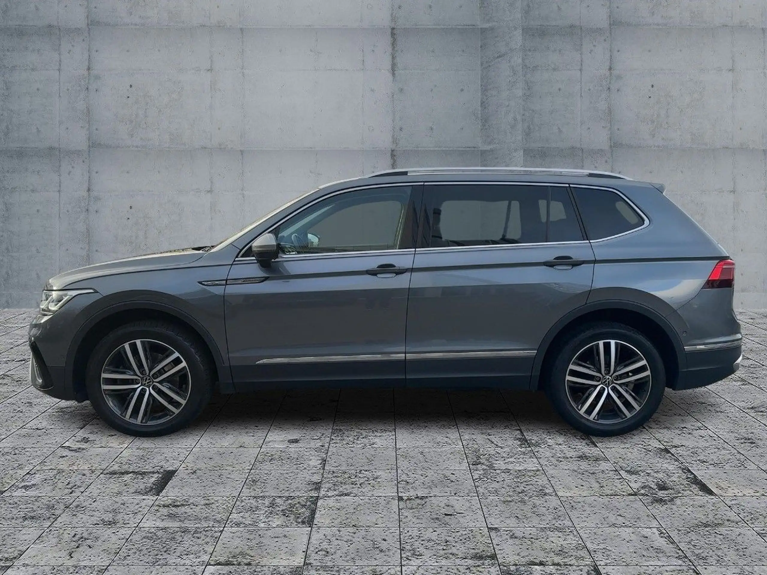 Volkswagen - Tiguan Allspace