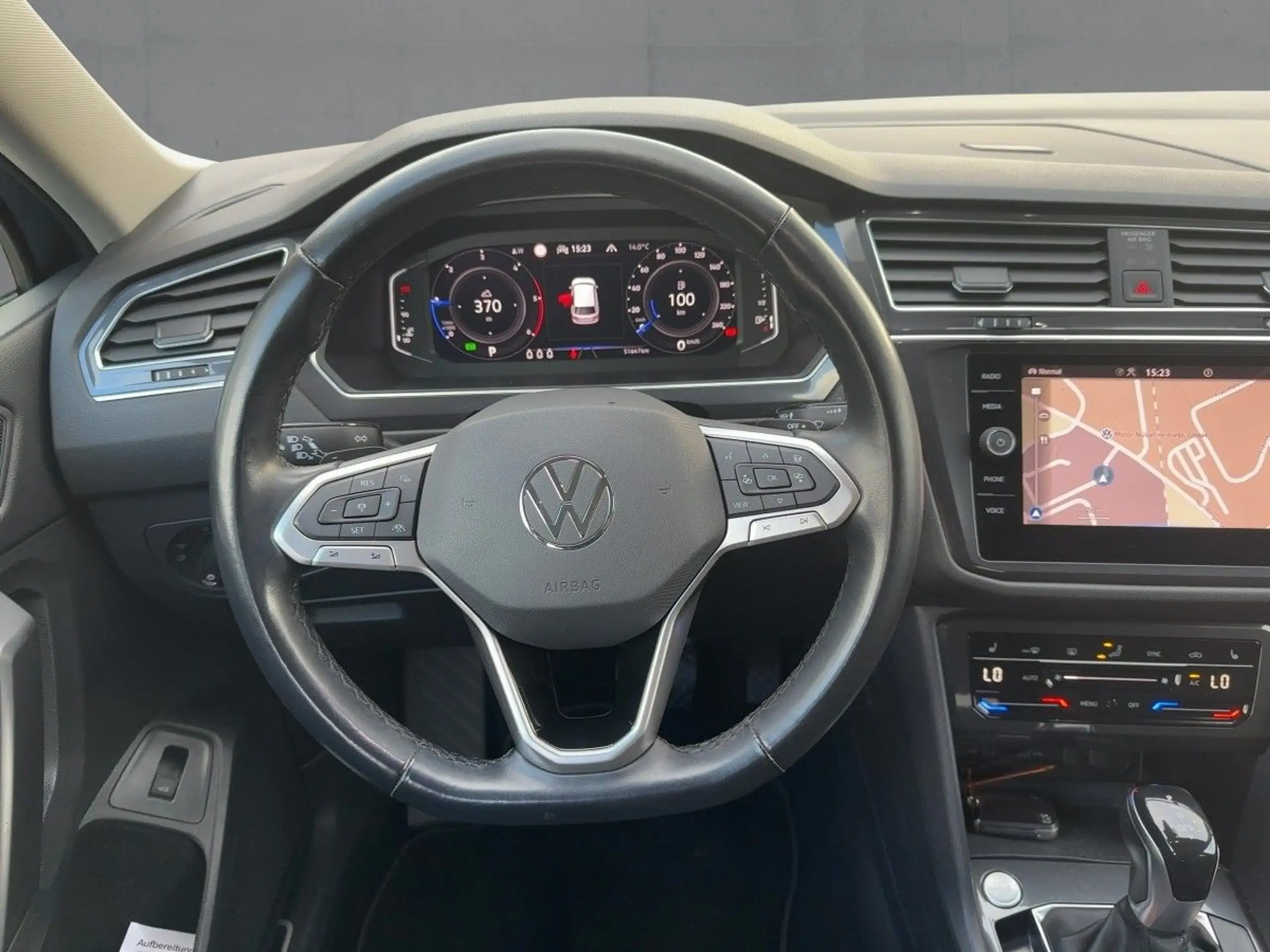 Volkswagen - Tiguan Allspace