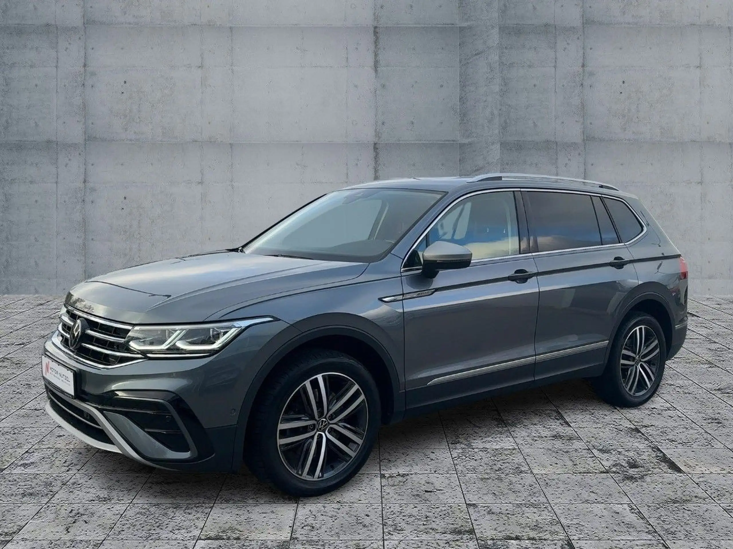 Volkswagen - Tiguan Allspace