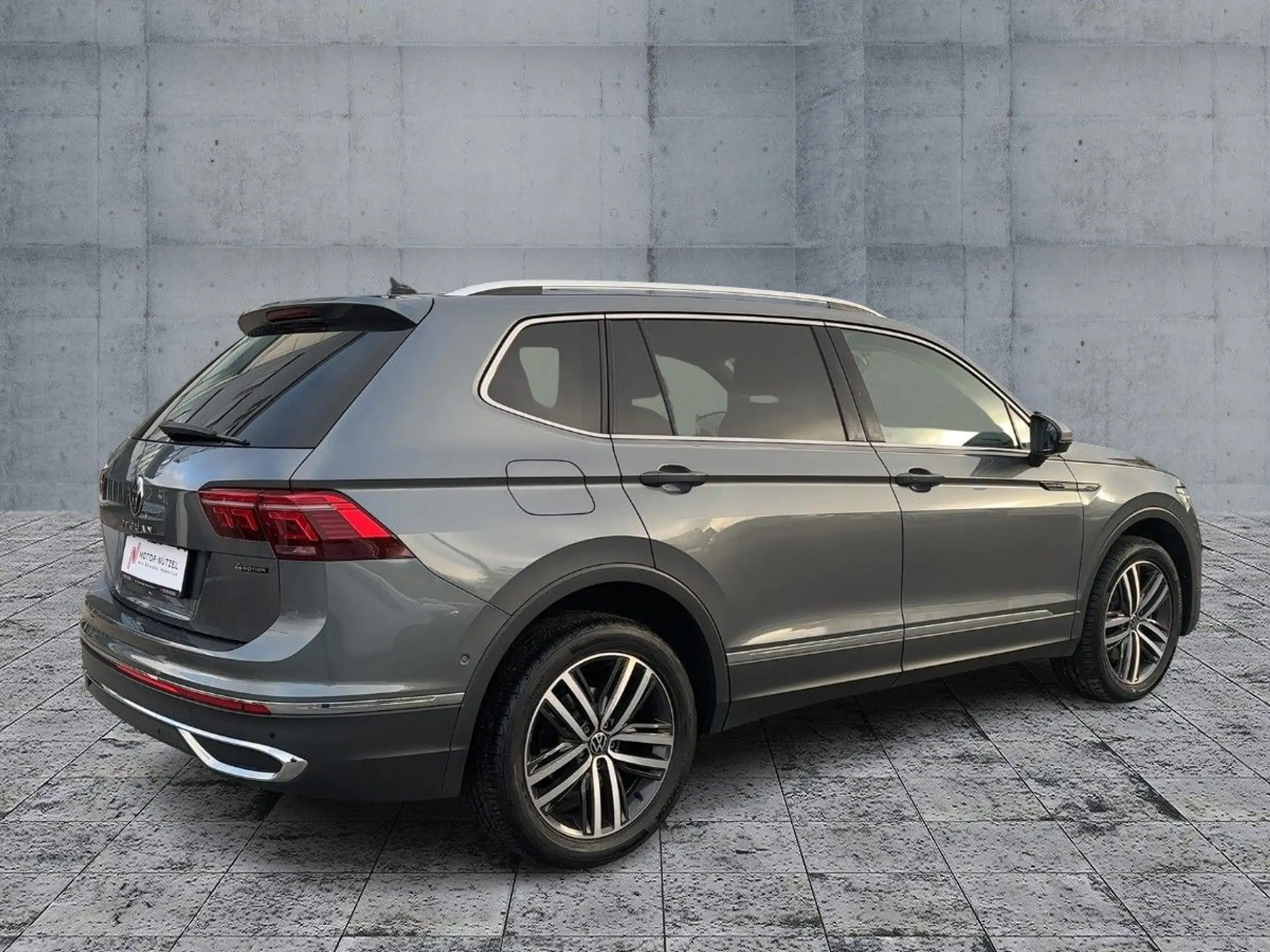 Volkswagen - Tiguan Allspace