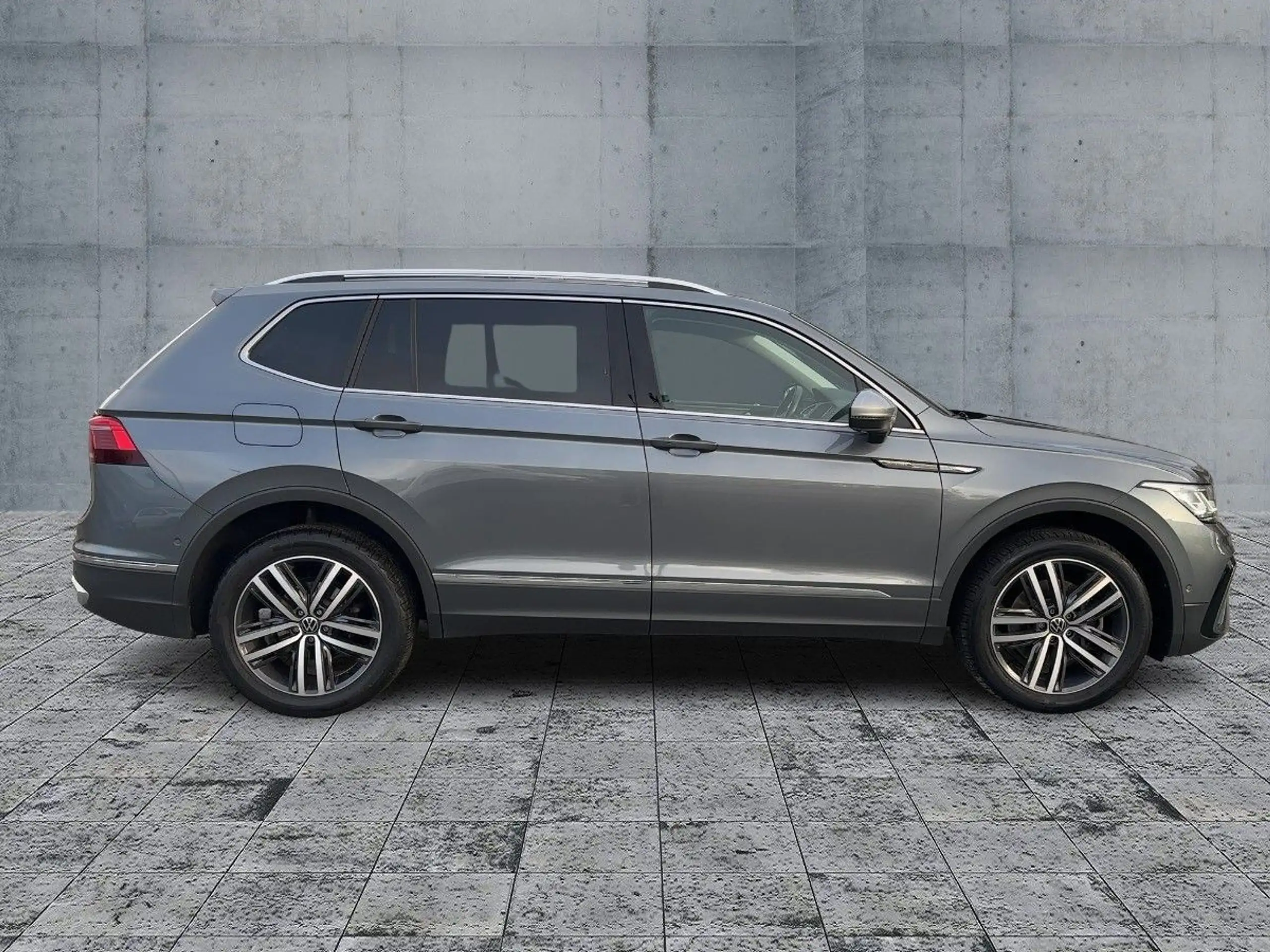 Volkswagen - Tiguan Allspace