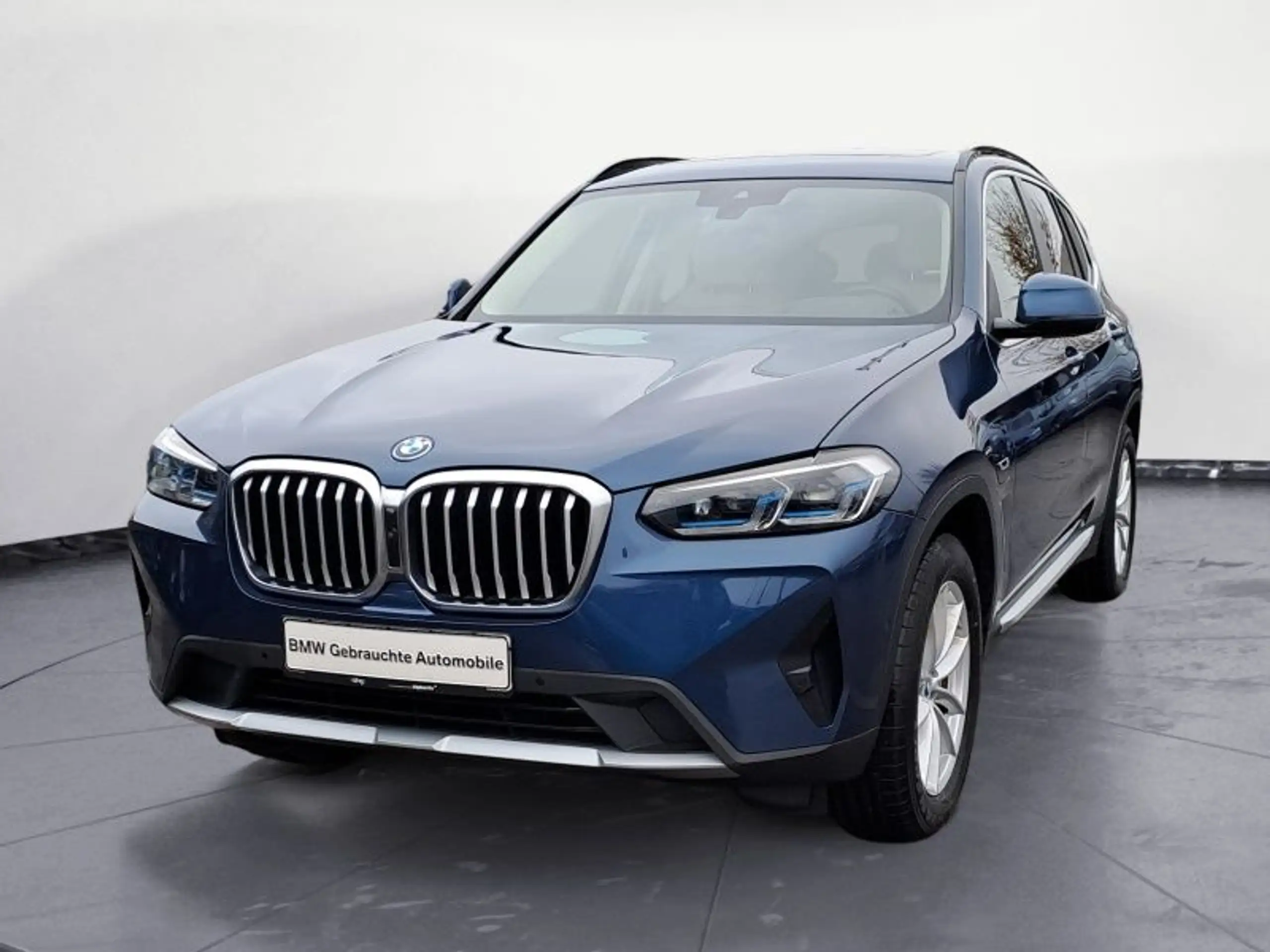 BMW - X3