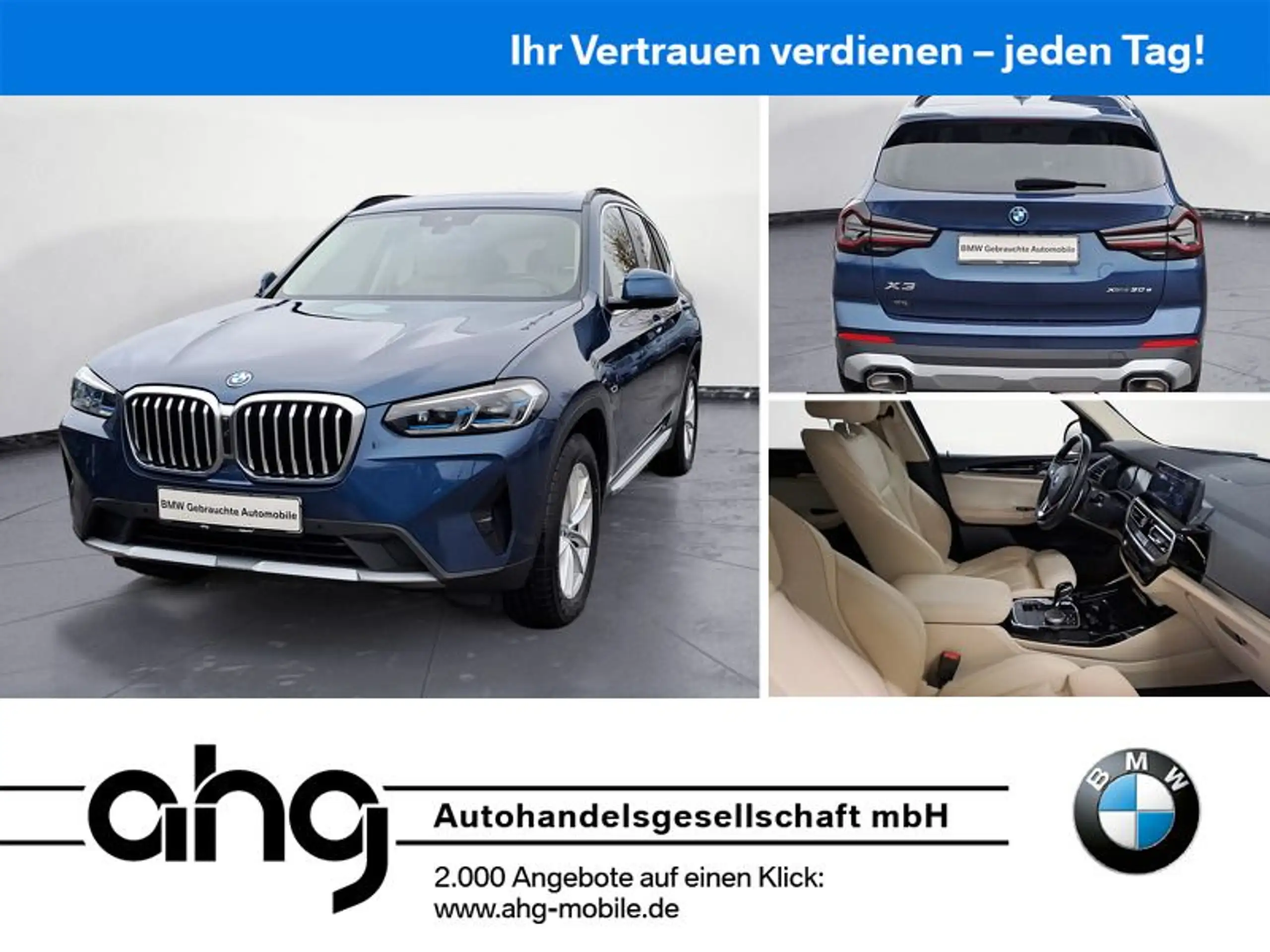 BMW - X3