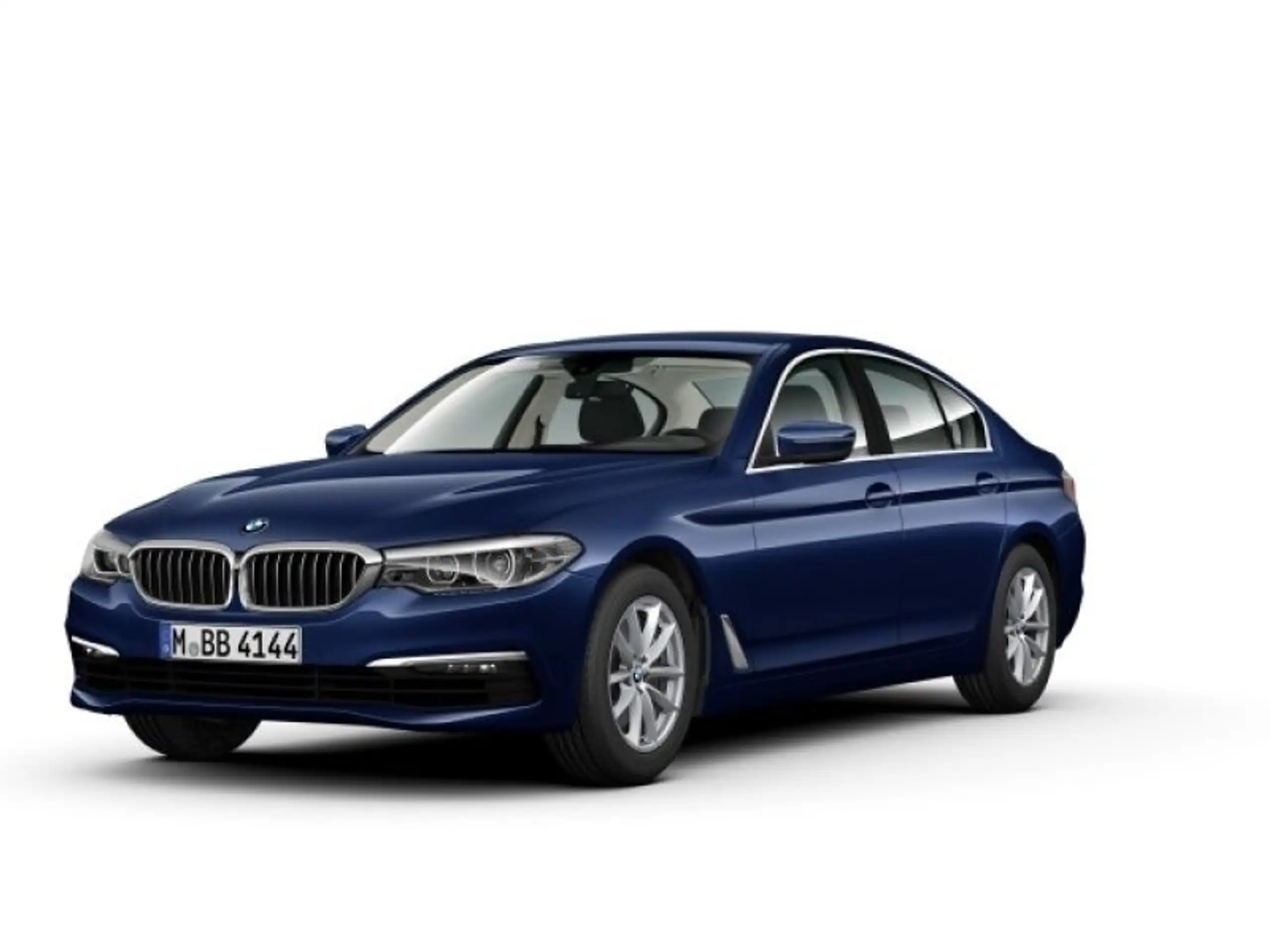 BMW 530 2019