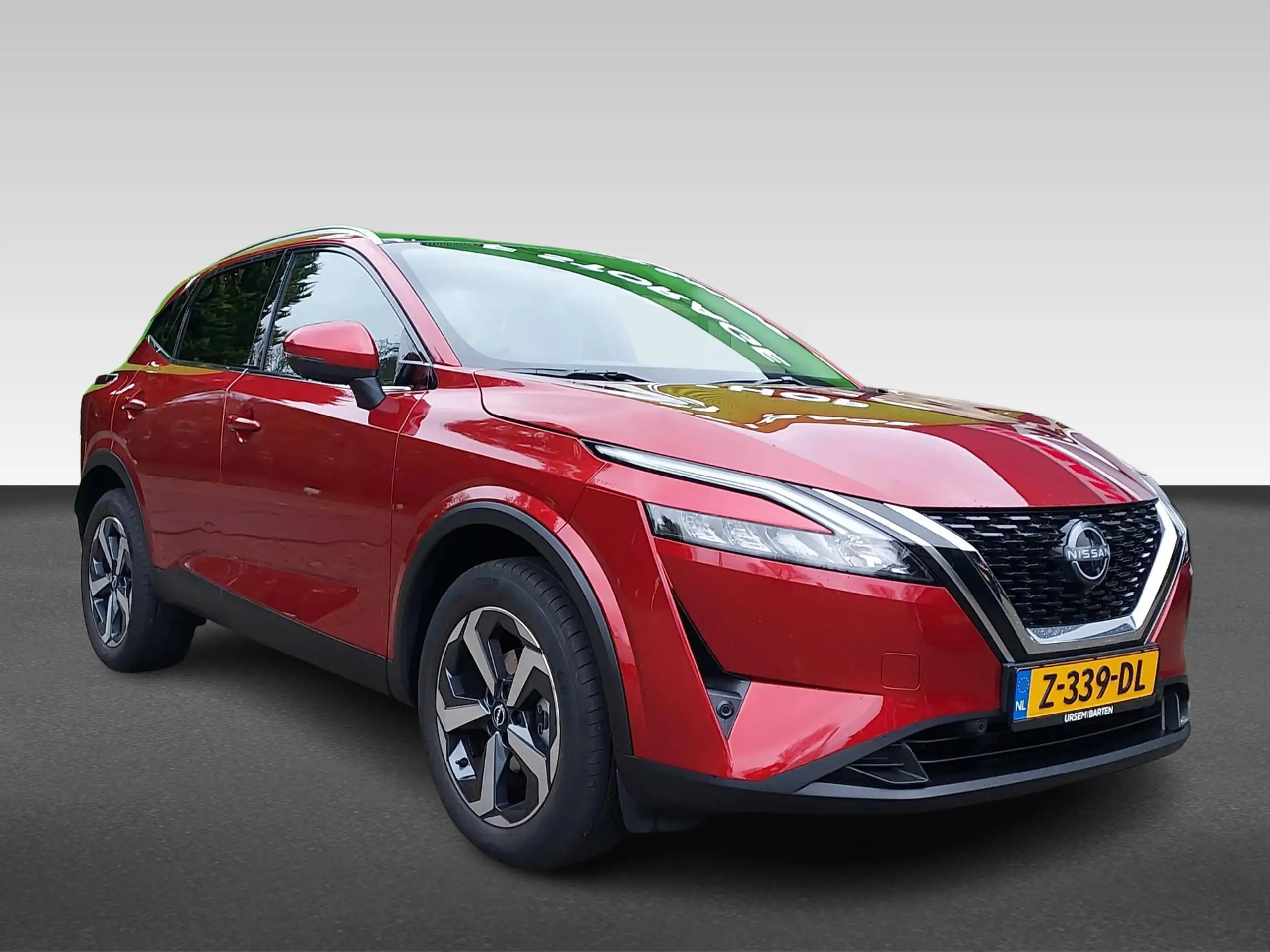 Nissan - Qashqai