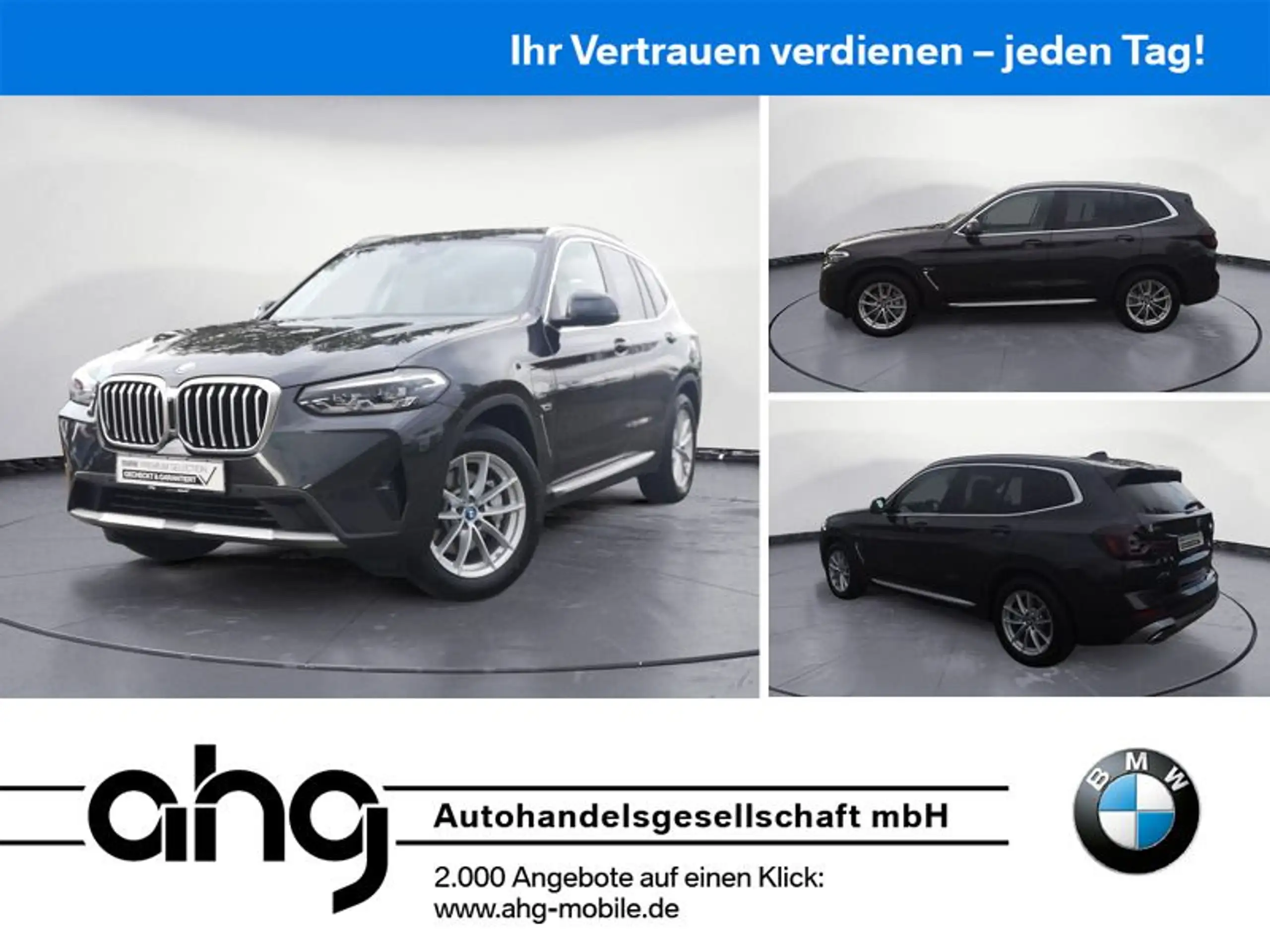 BMW - X3