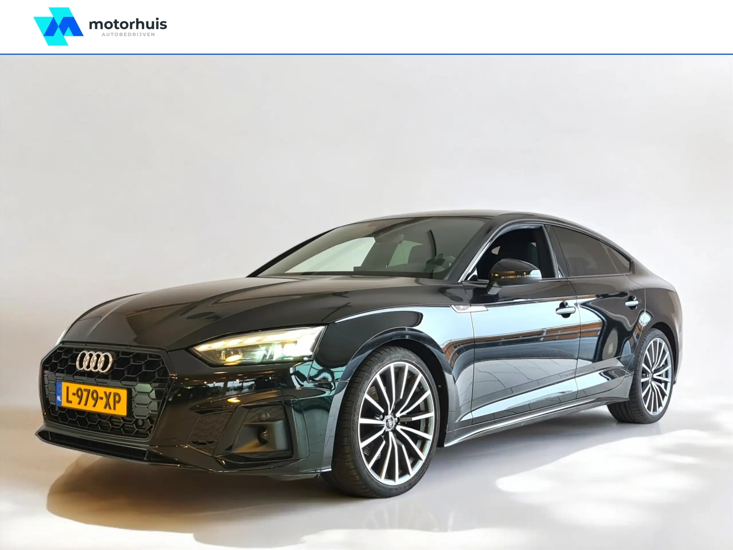 Audi A5 2021