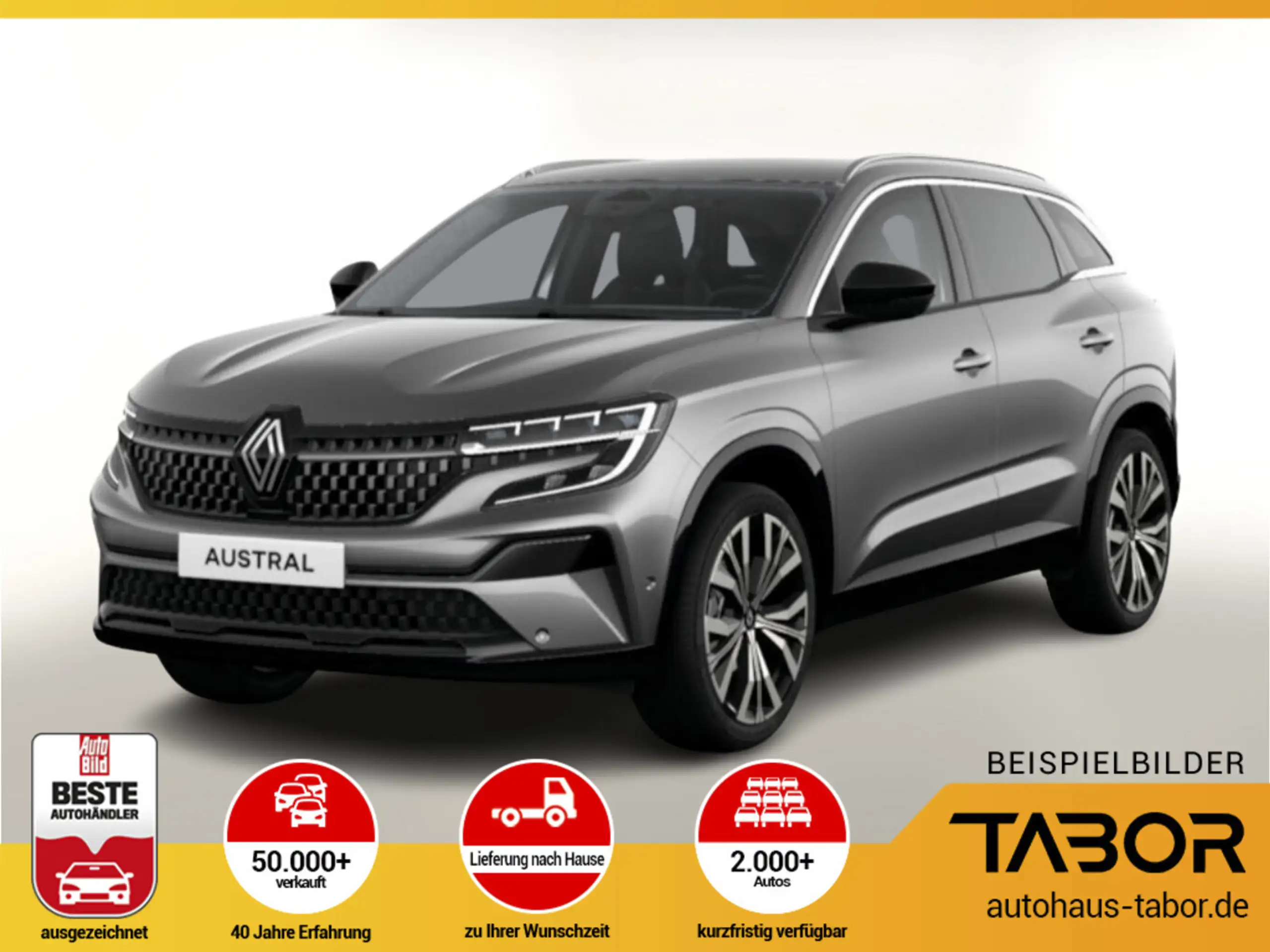 Renault Austral 2024