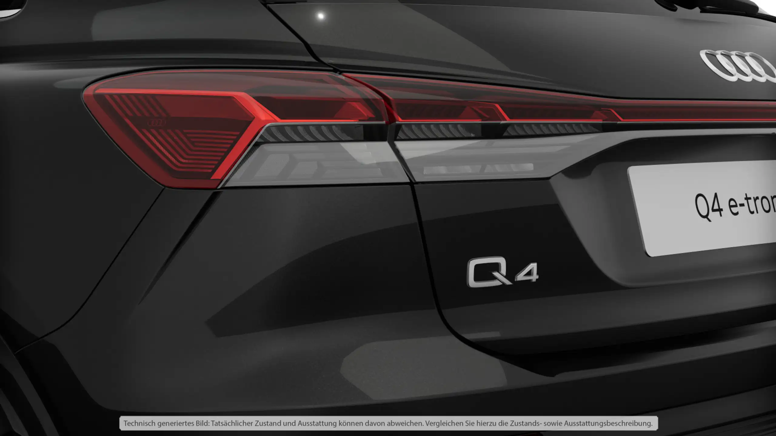 Audi - Q4 e-tron