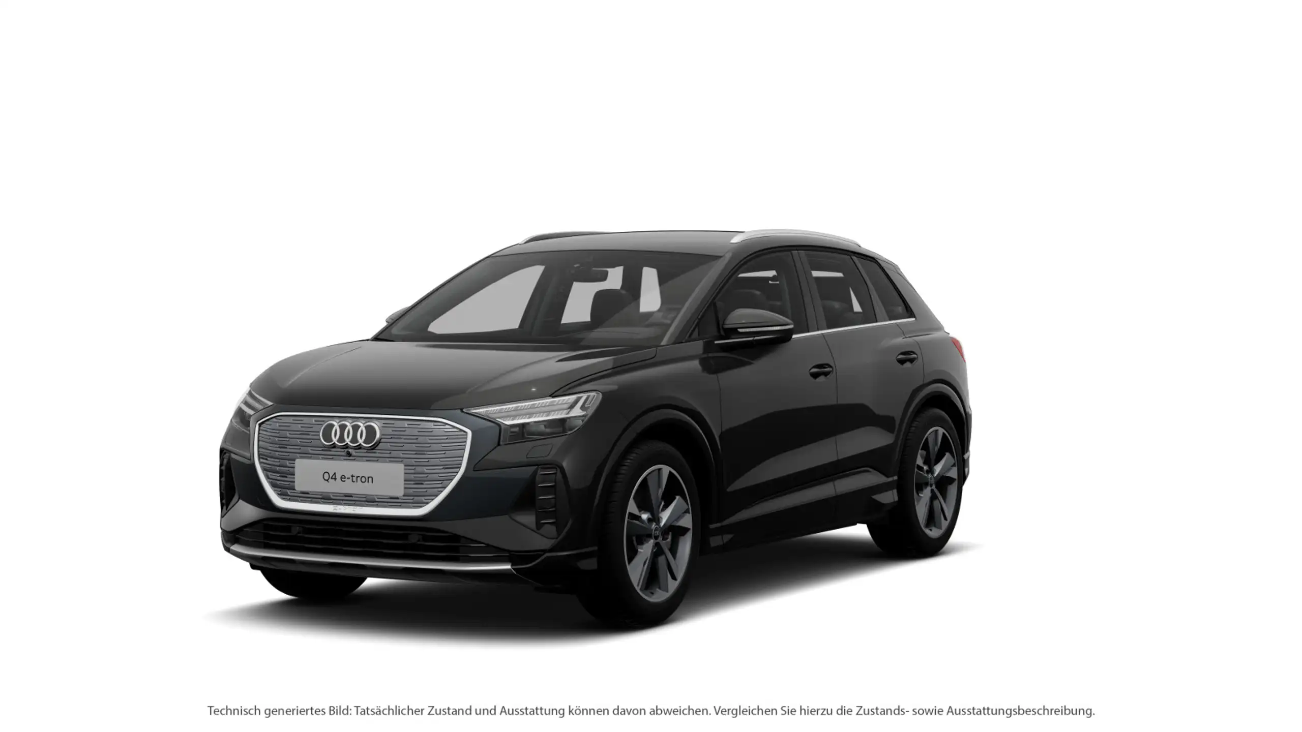 Audi - Q4 e-tron