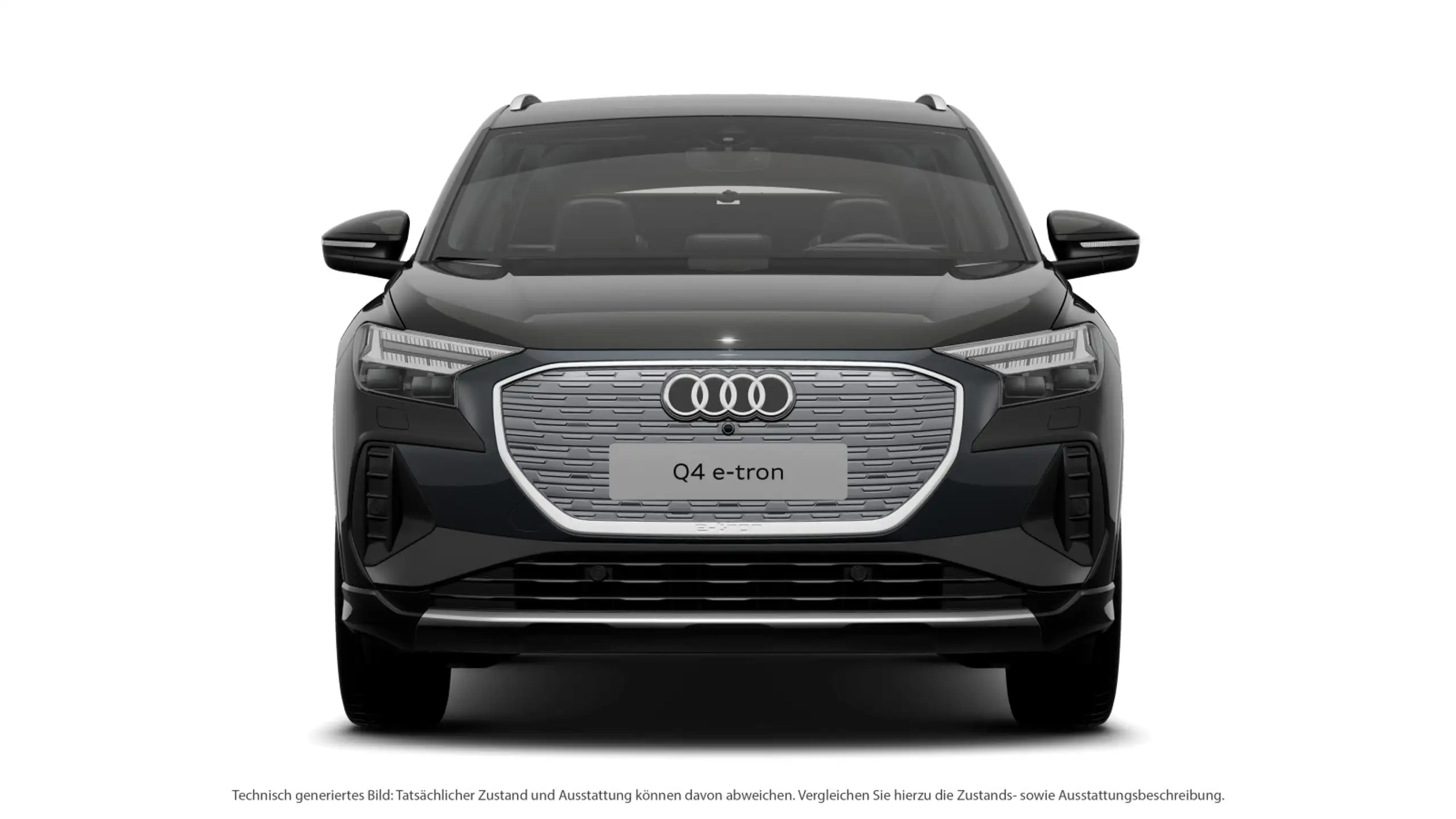 Audi - Q4 e-tron