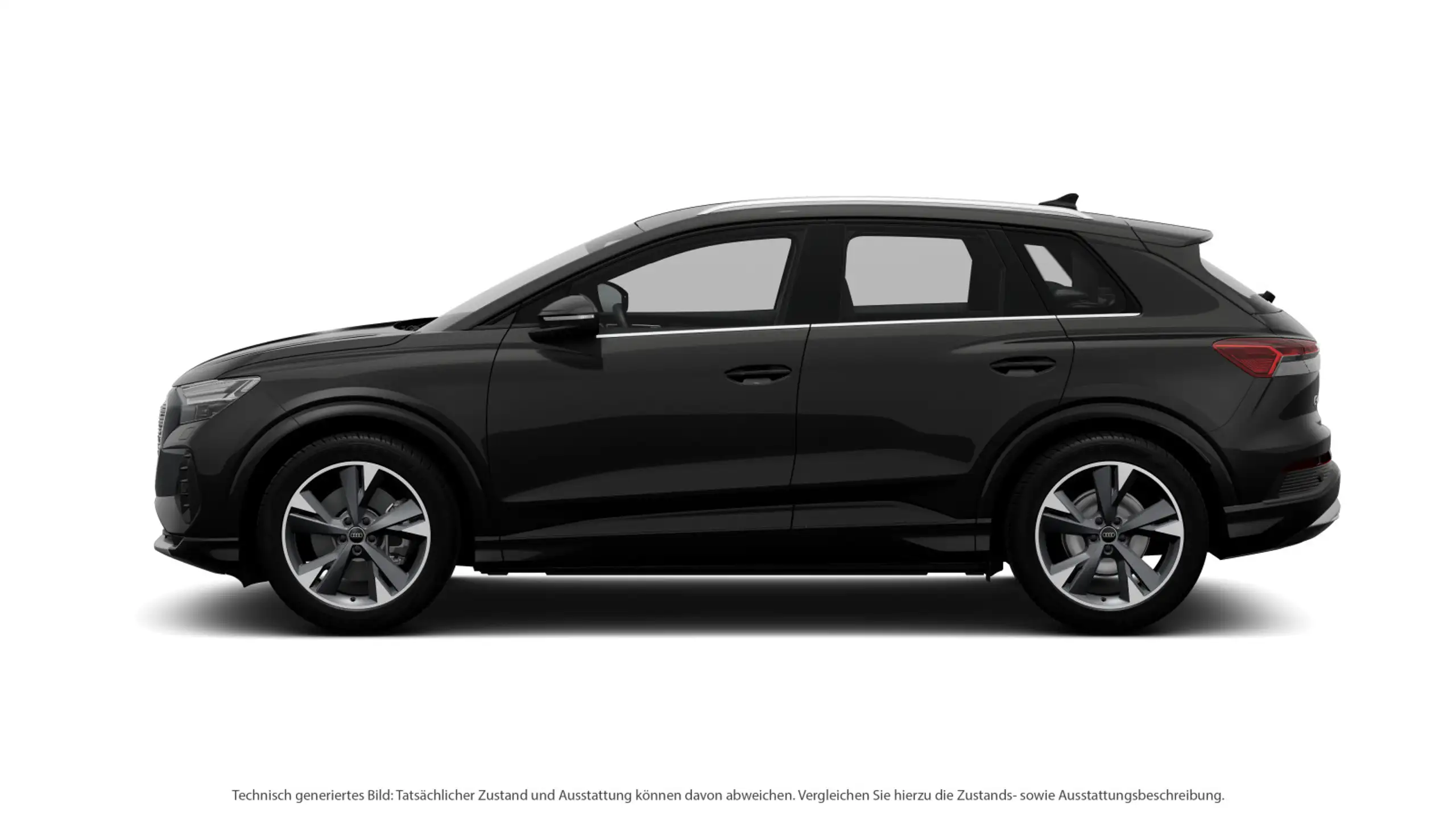 Audi - Q4 e-tron