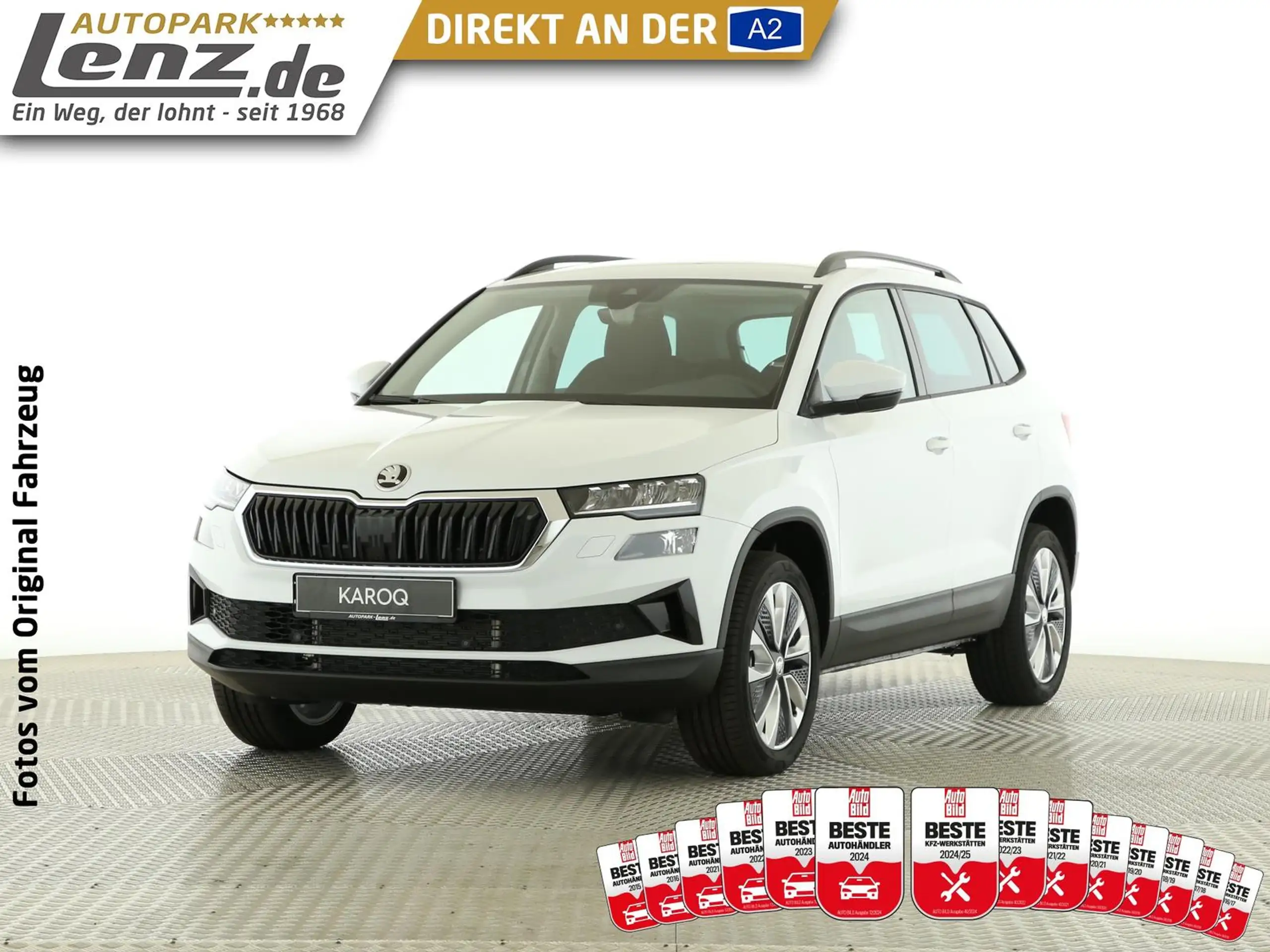 Skoda - Karoq