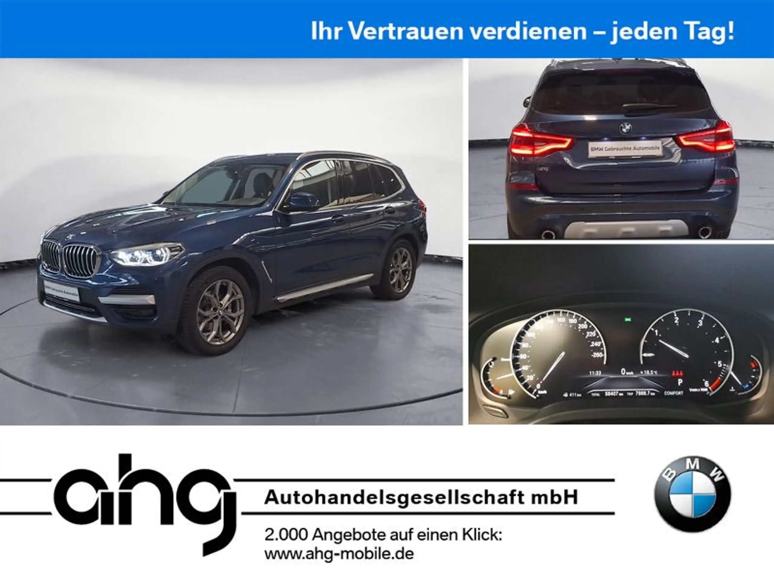 BMW - X3