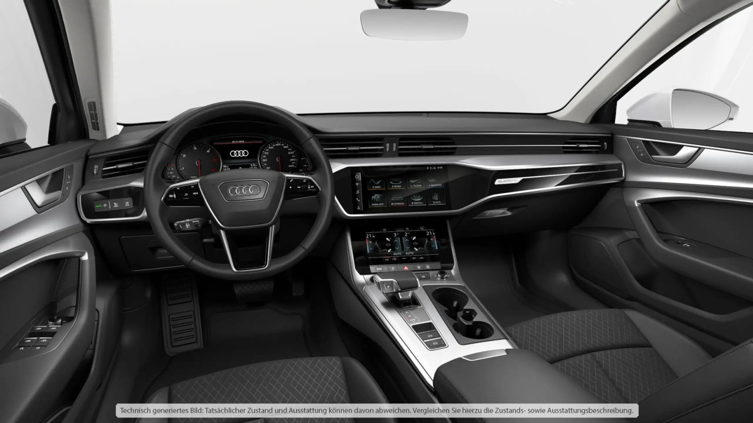 Audi - A6