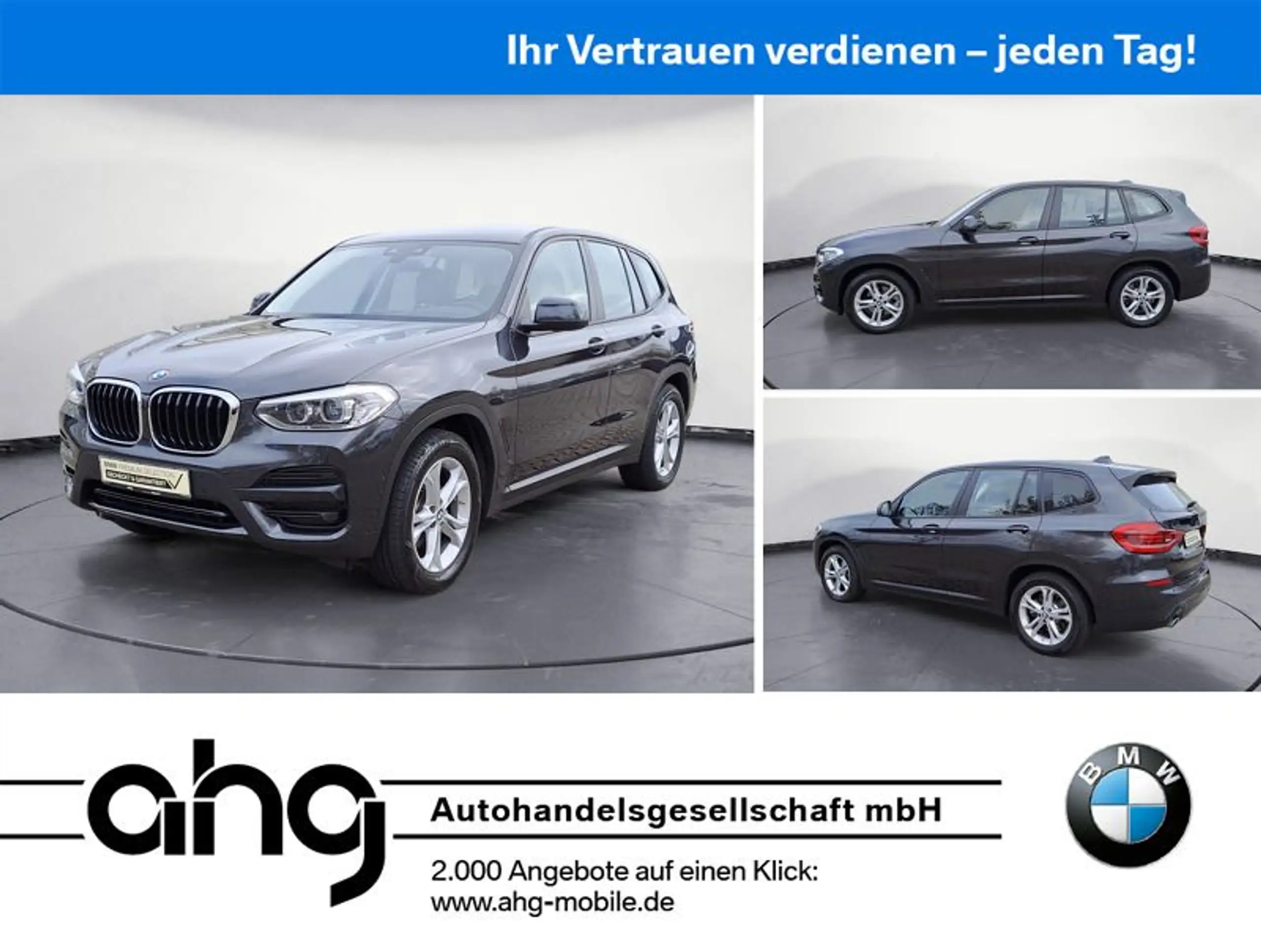 BMW - X3