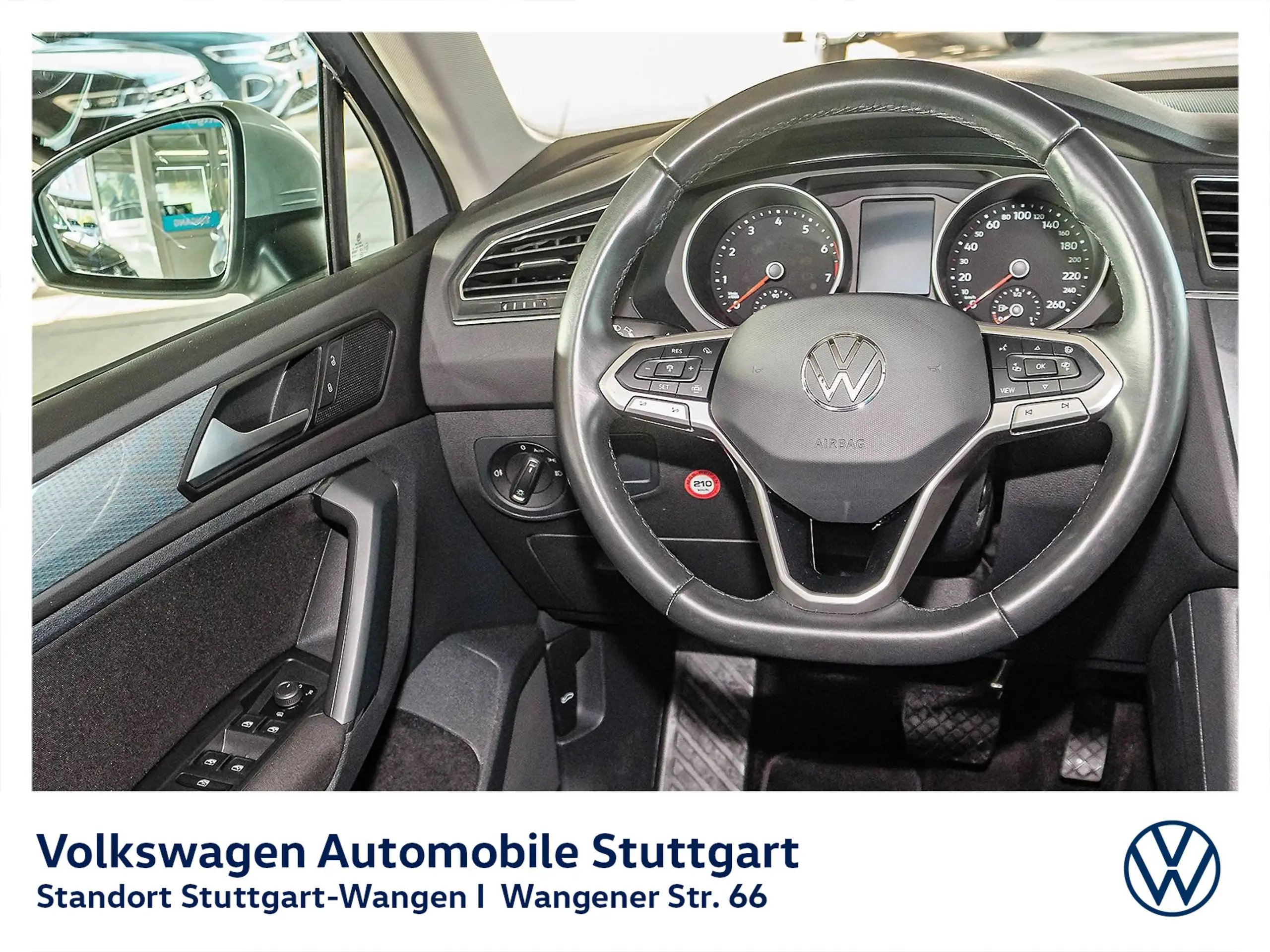 Volkswagen - Tiguan