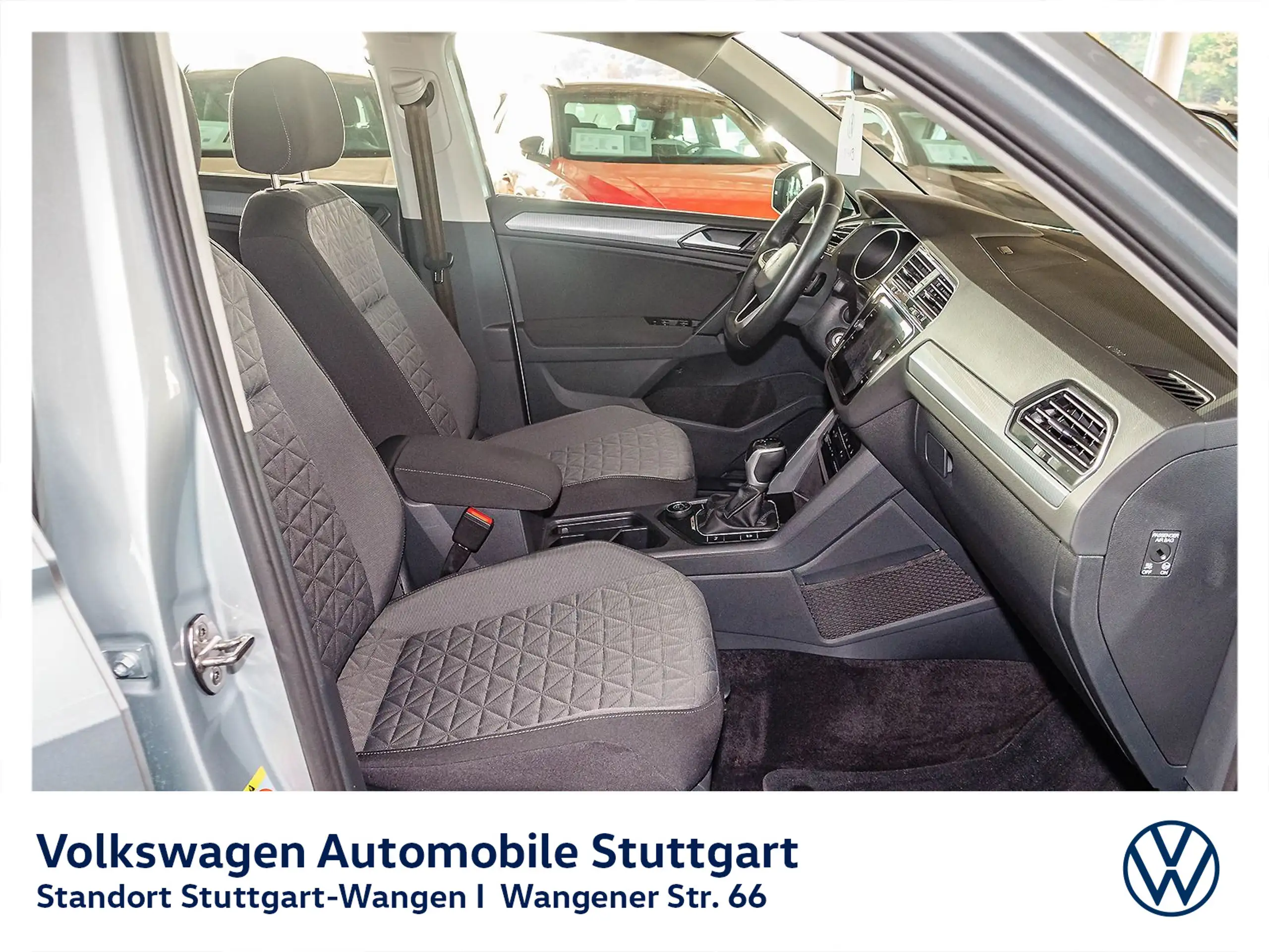 Volkswagen - Tiguan