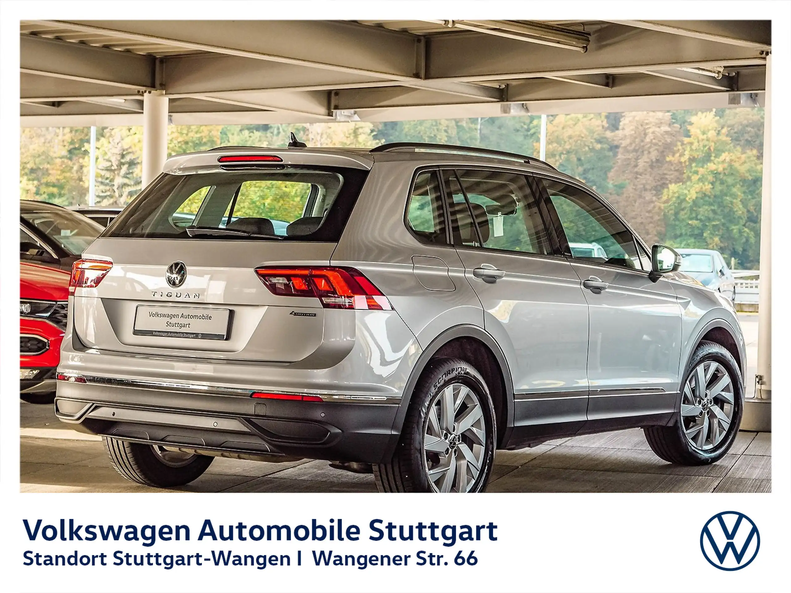 Volkswagen - Tiguan