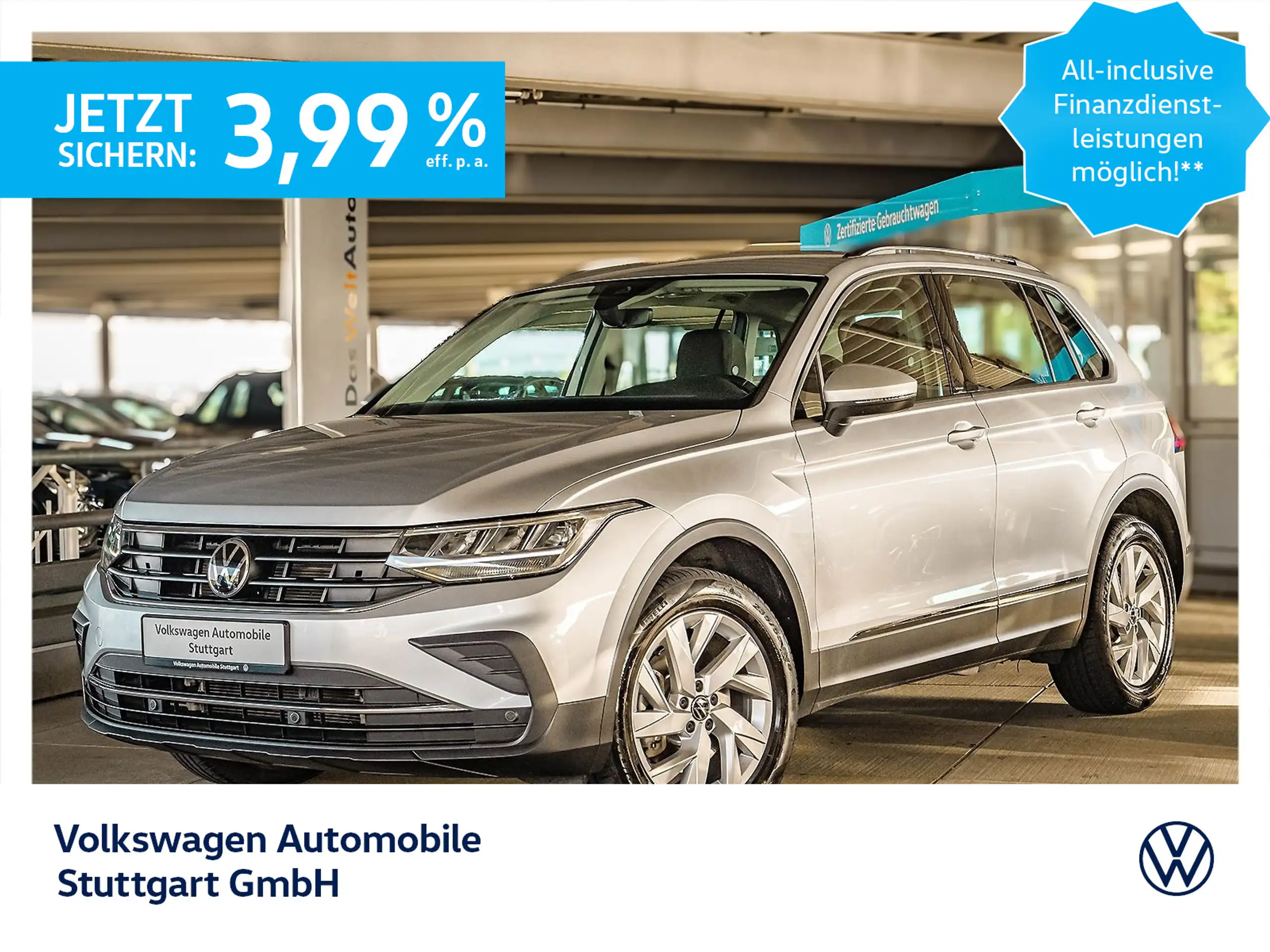 Volkswagen - Tiguan