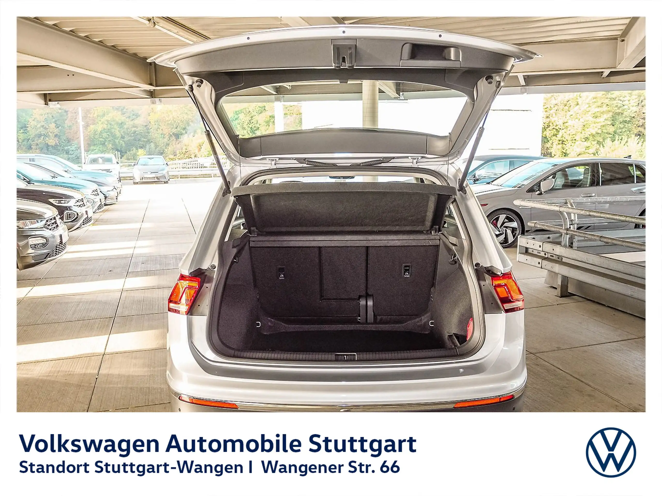 Volkswagen - Tiguan