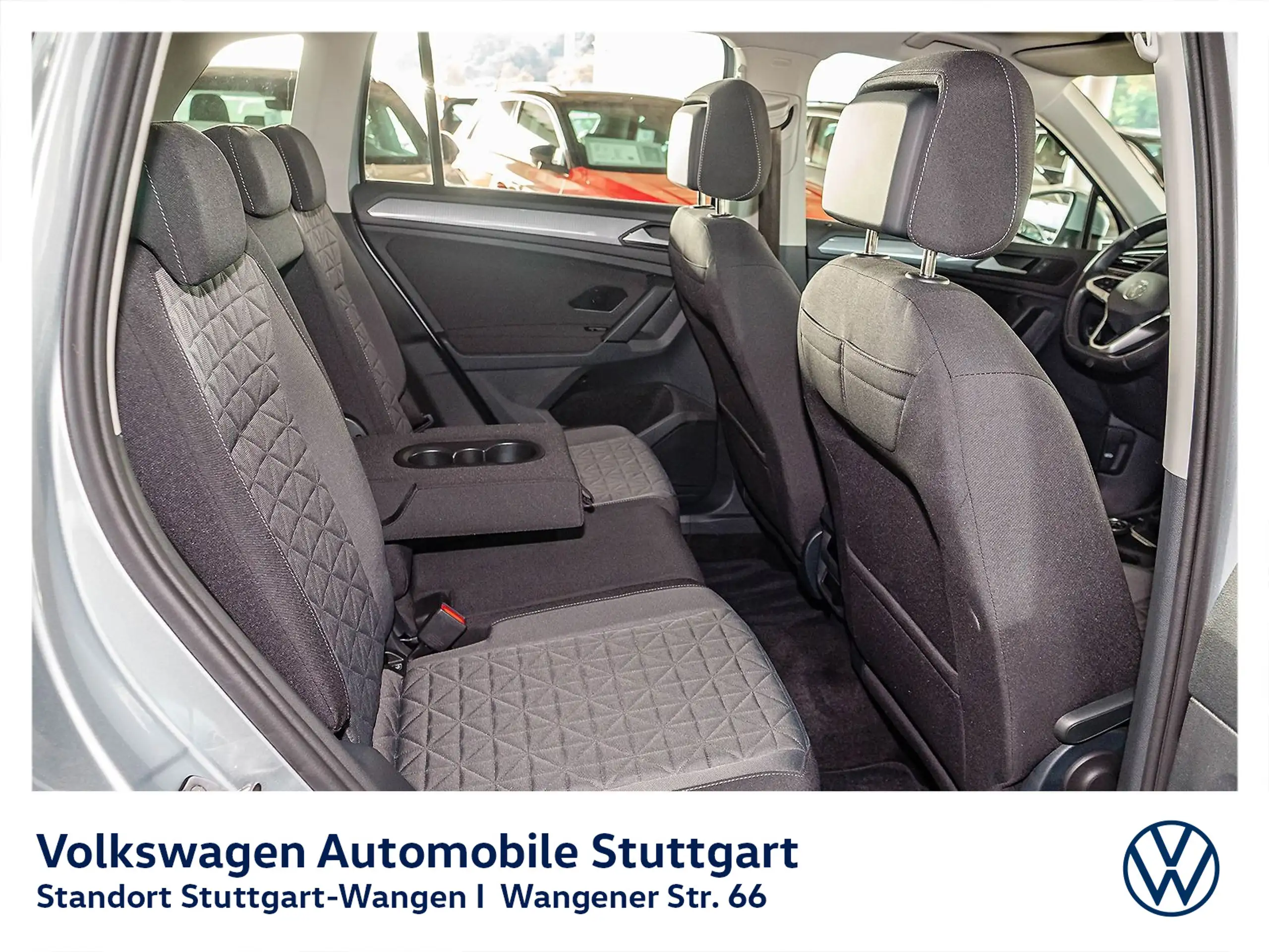 Volkswagen - Tiguan