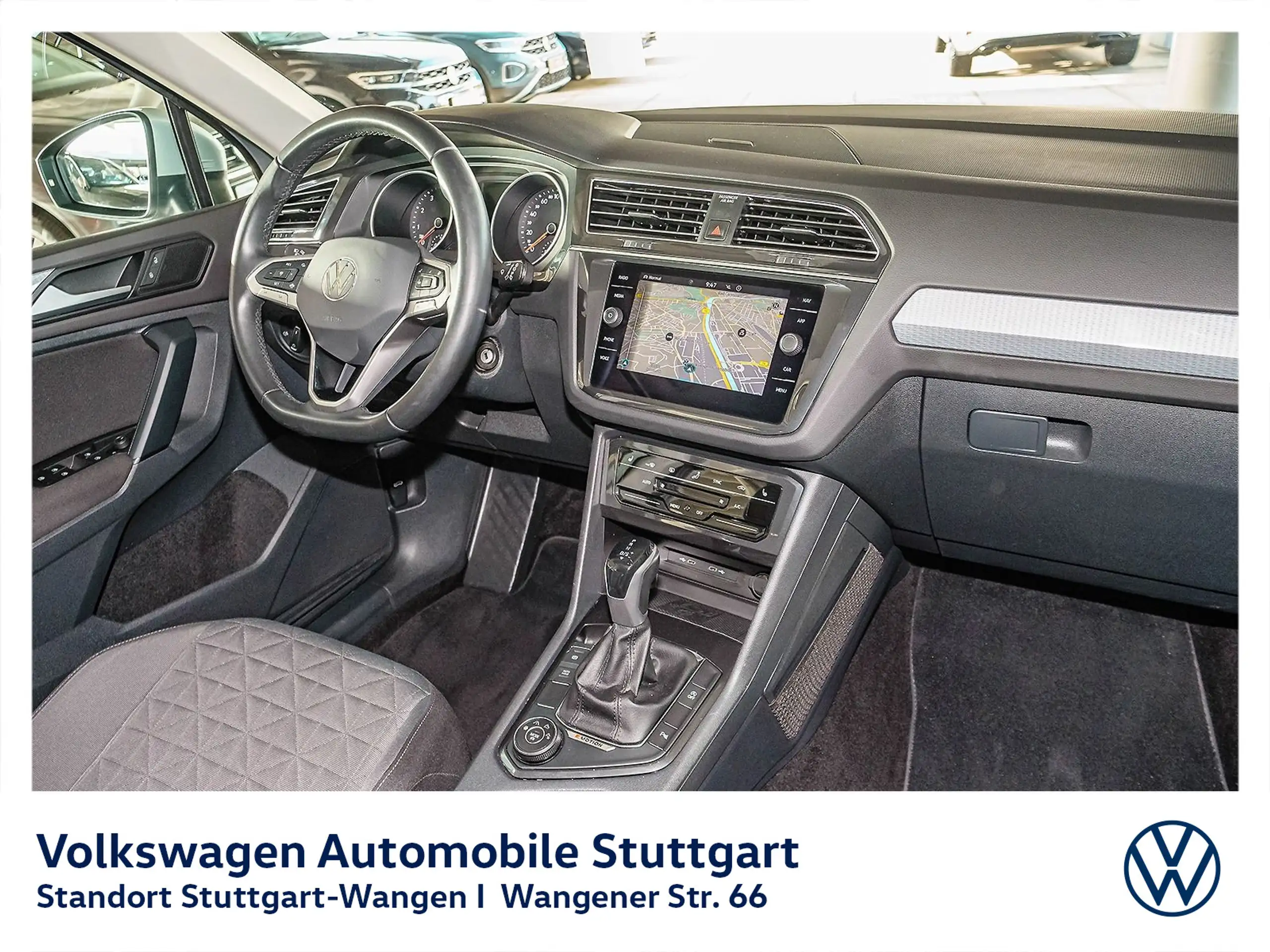 Volkswagen - Tiguan