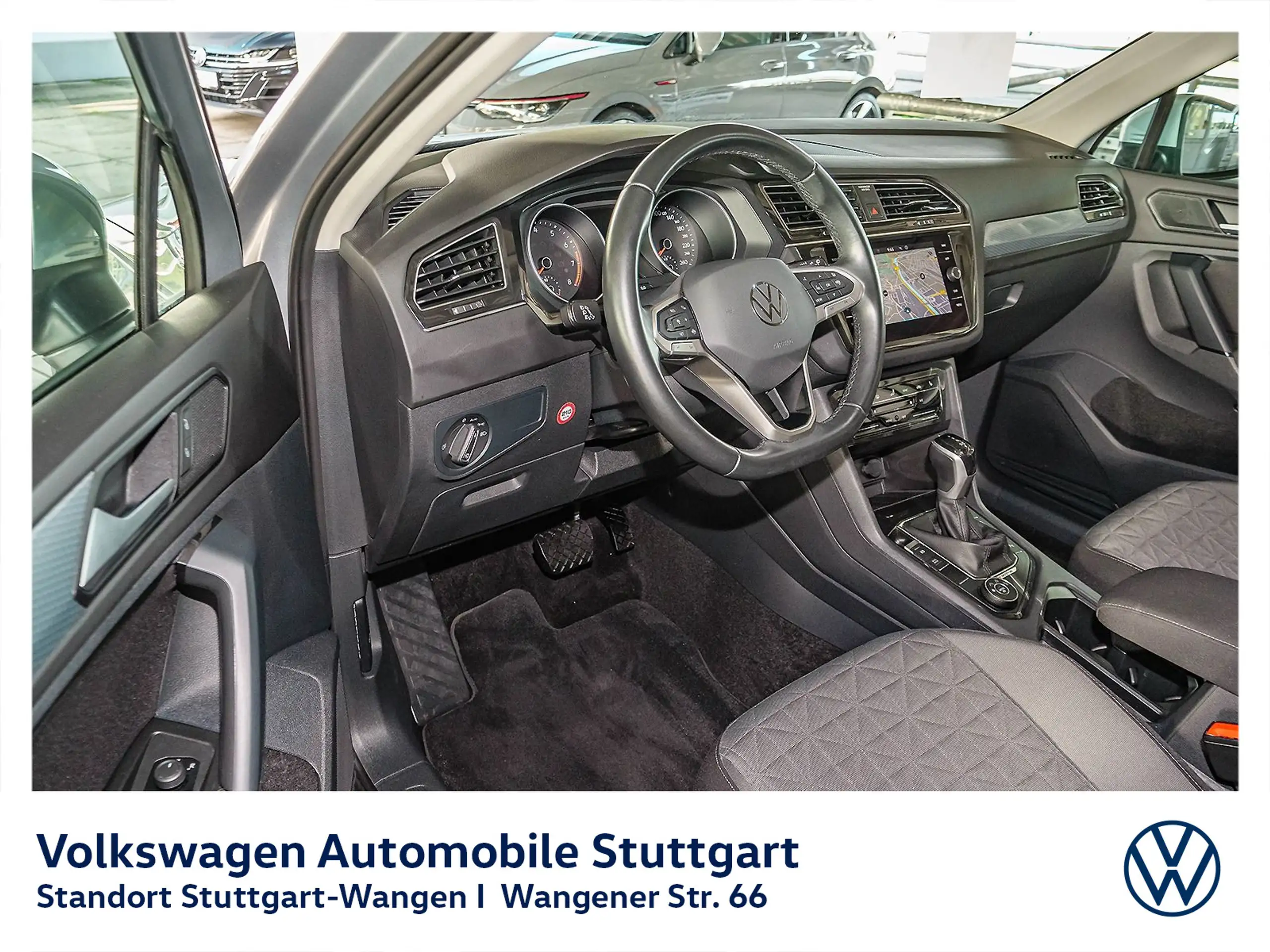 Volkswagen - Tiguan