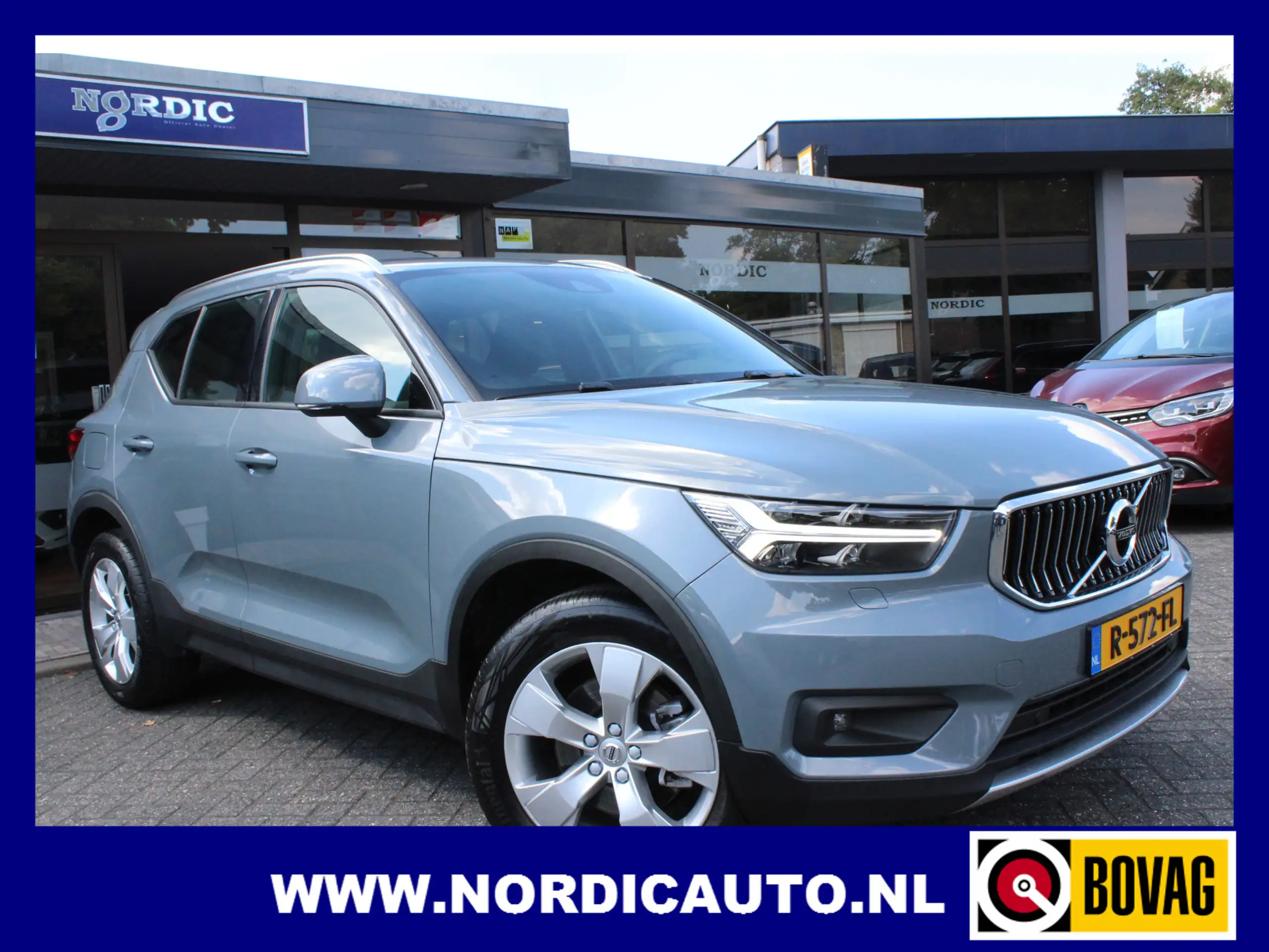 Volvo XC40 2021