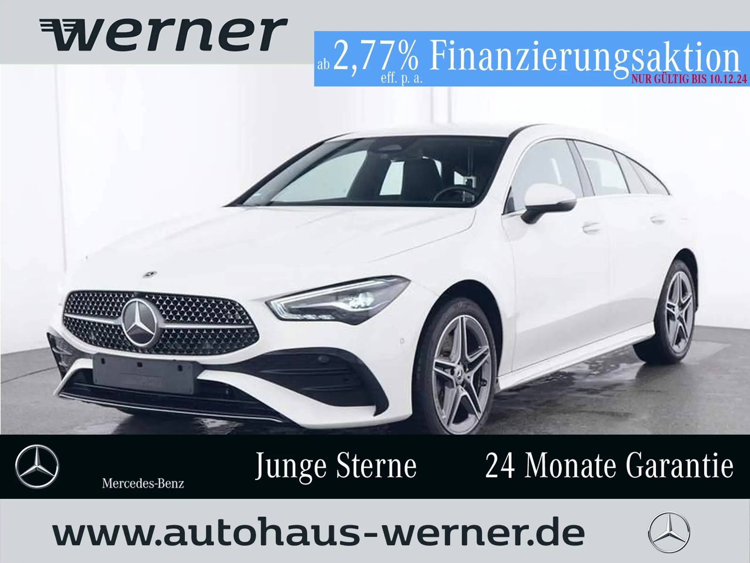 Mercedes-Benz CLA 250 2024